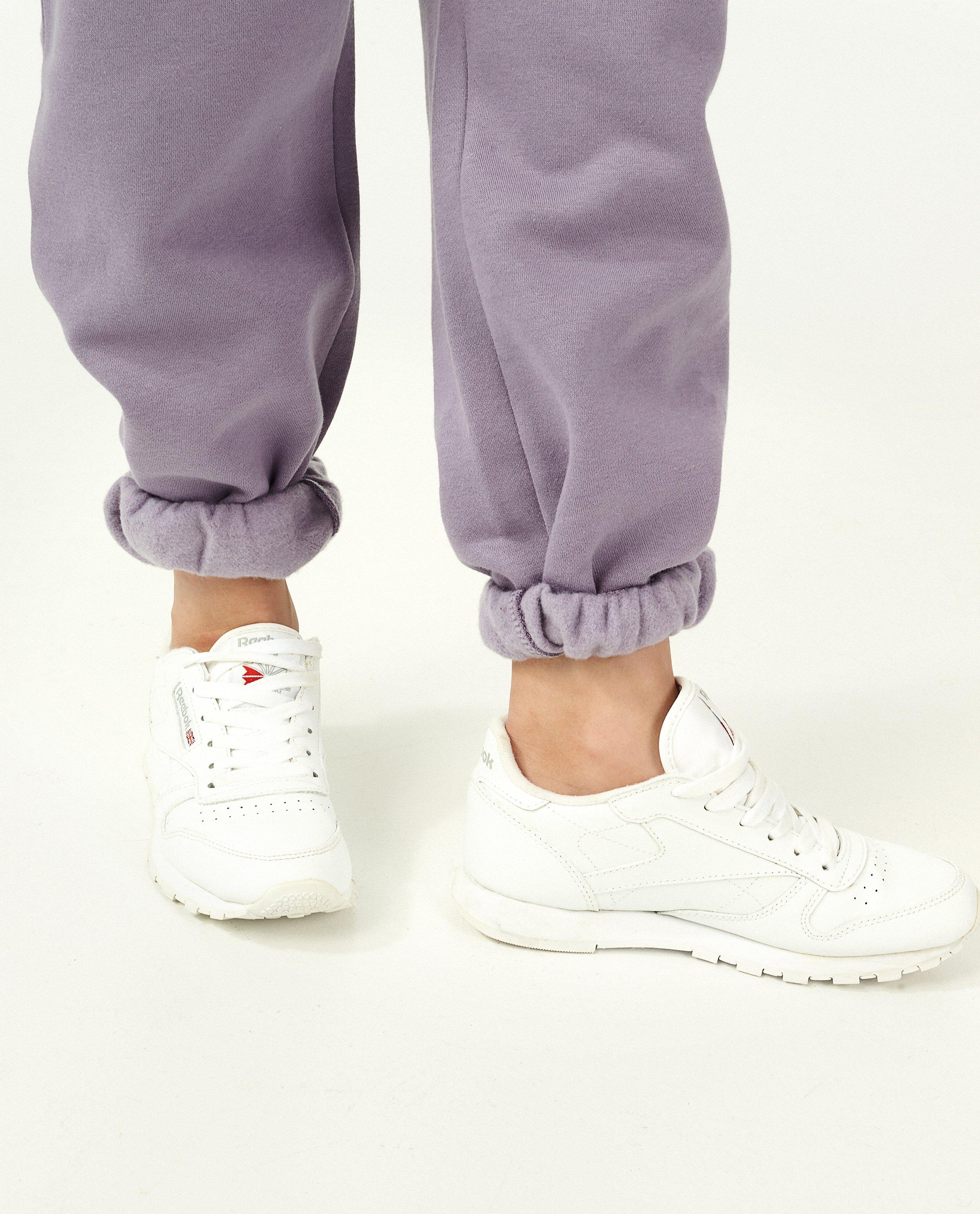 Pantalons - Jogger brun-orange