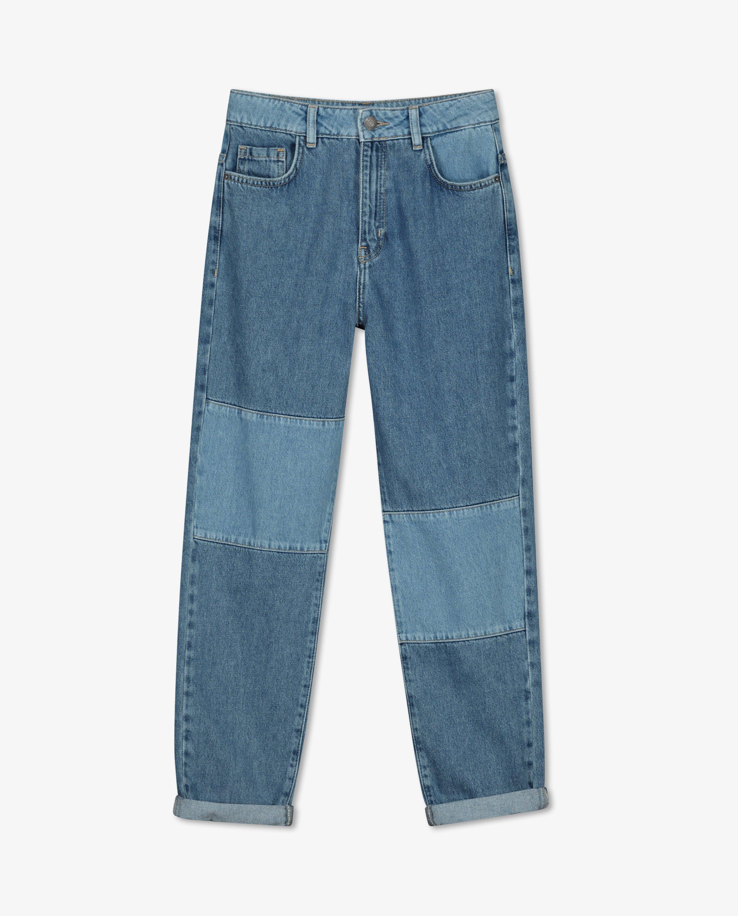Jeans - Mom jeans Renee met 2 kleuren