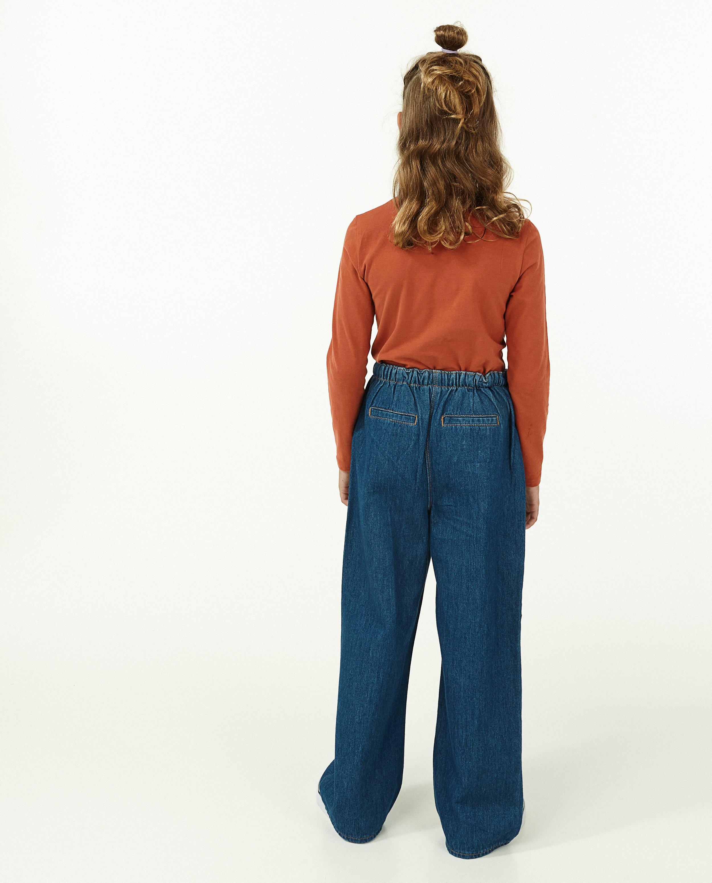 T-shirts - Lila longsleeve Nachtwacht