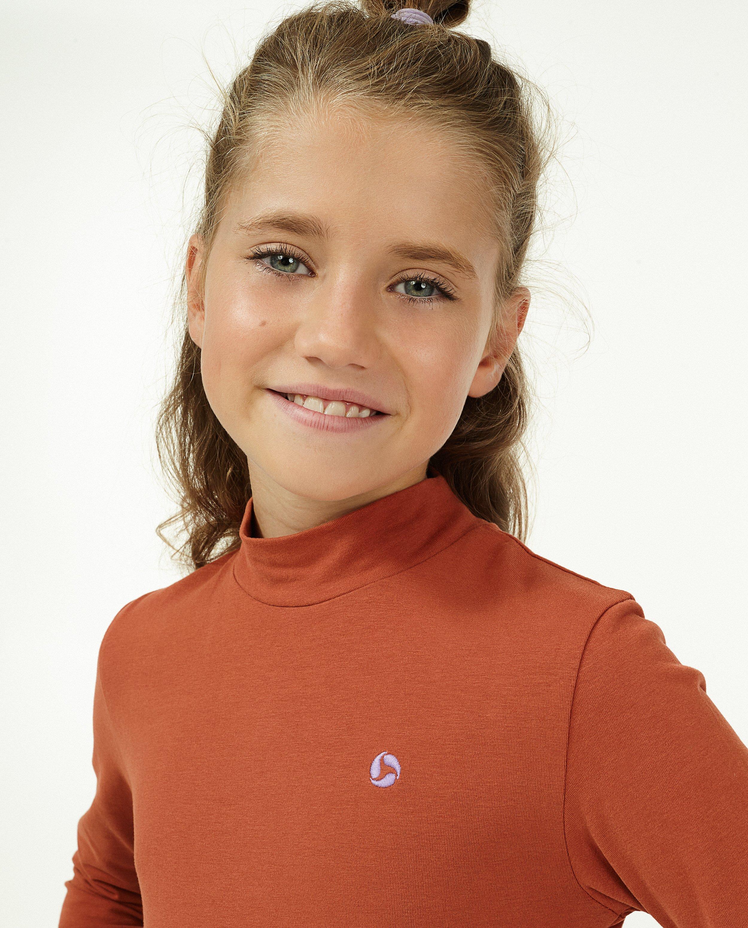 T-shirts - T-shirt lilas à manches longues Garde de Nuit