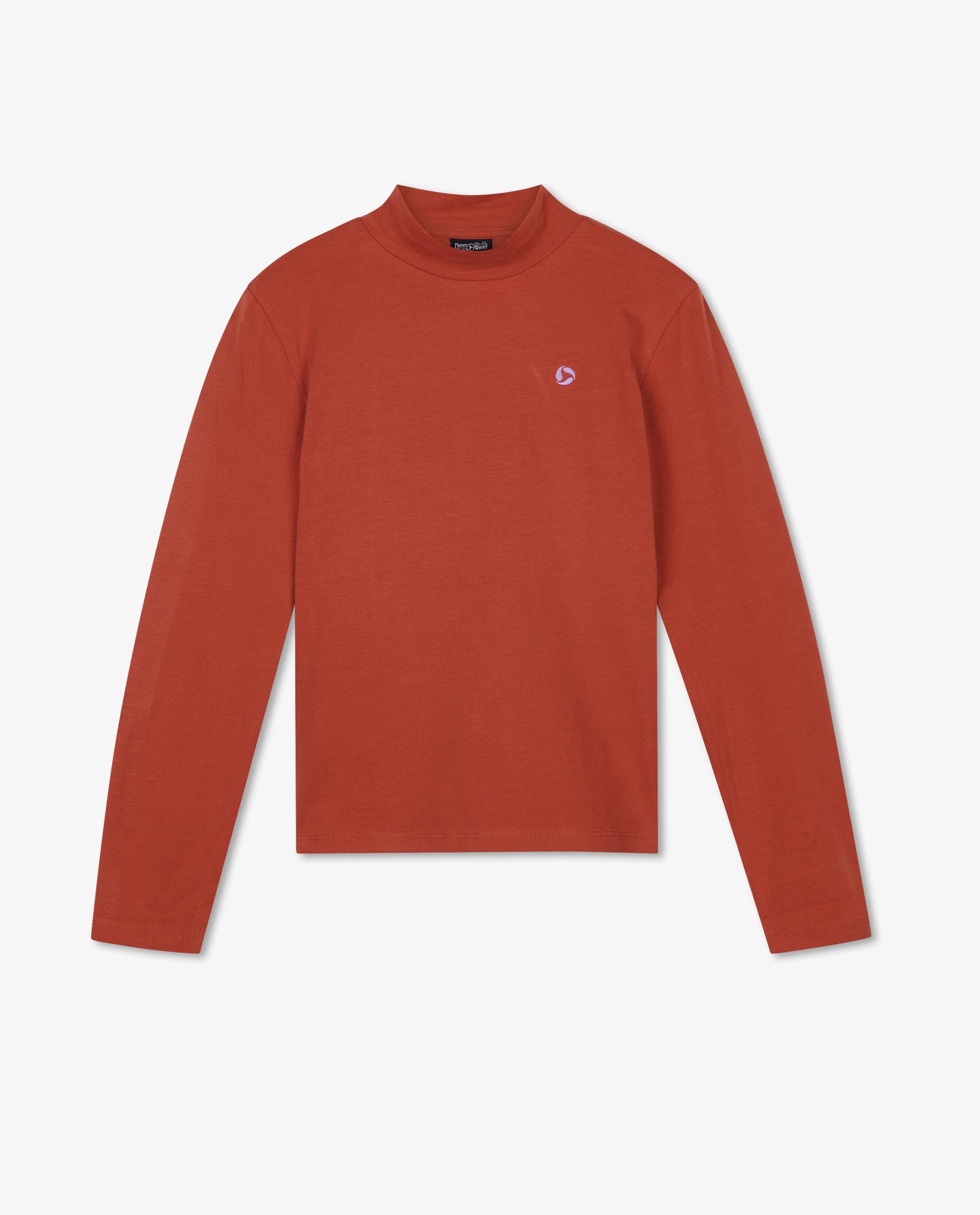 T-shirts - Lila longsleeve Nachtwacht