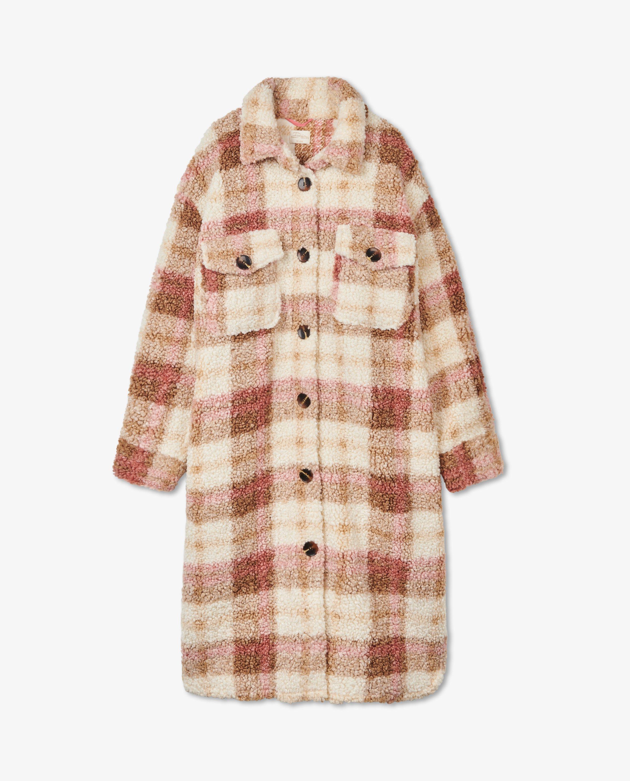 Blazers - Geruit vest van teddy Dina Tersago