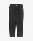 Jeans - Donkergrijze jeans Kim Van Oncen