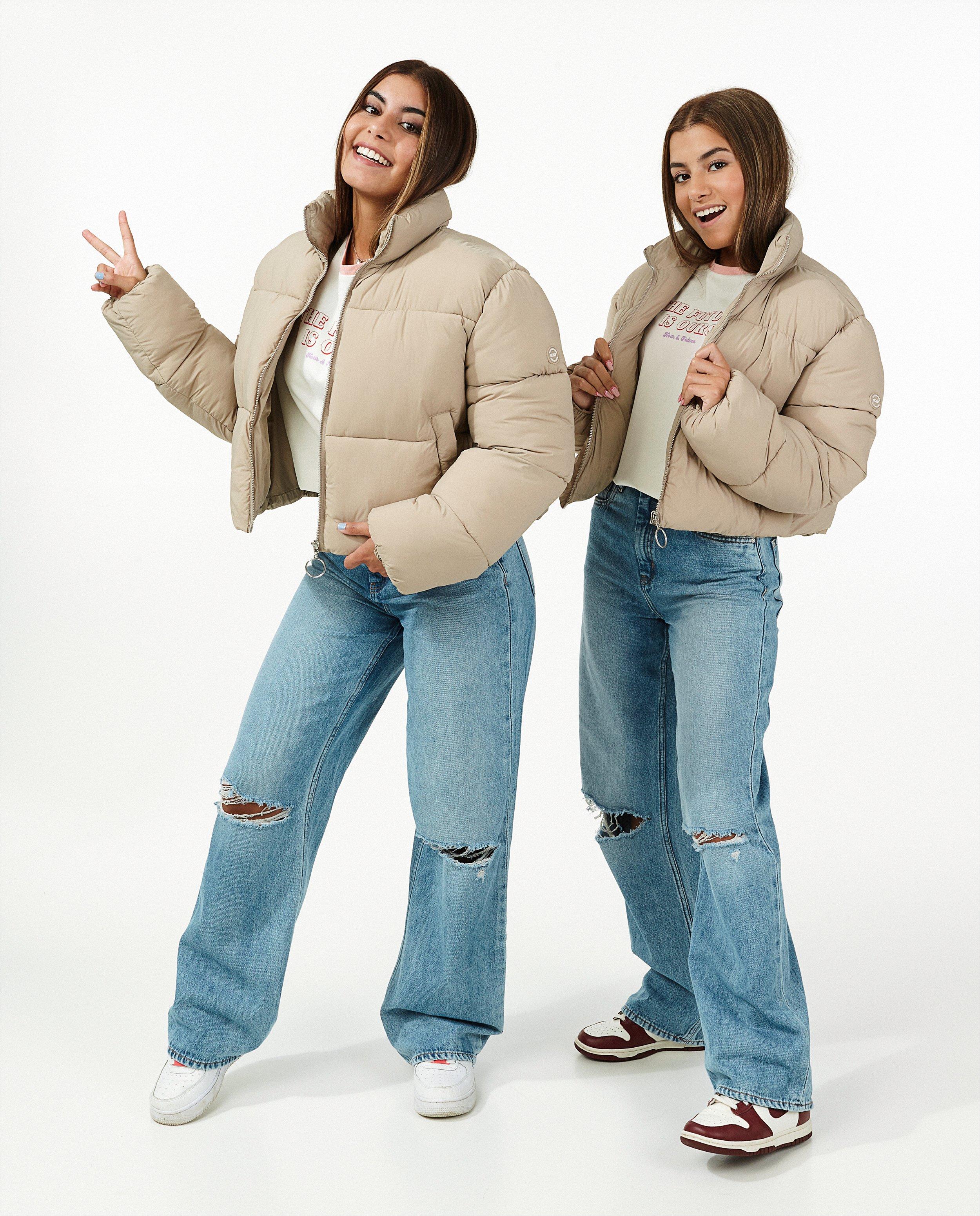 Doudounes - Doudoune courte Nour & Fatma