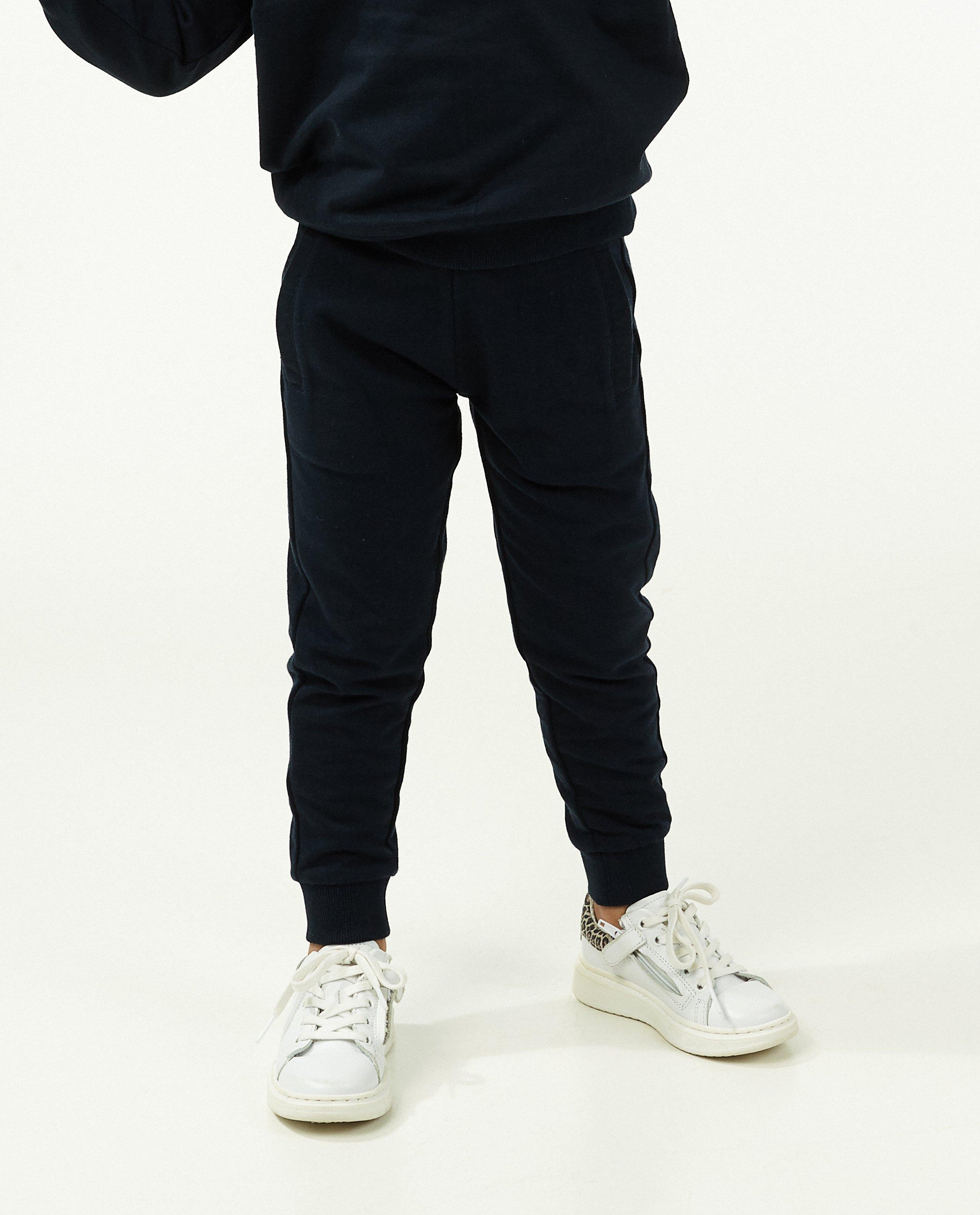 Pantalons - Jogger bleu foncé BESTies