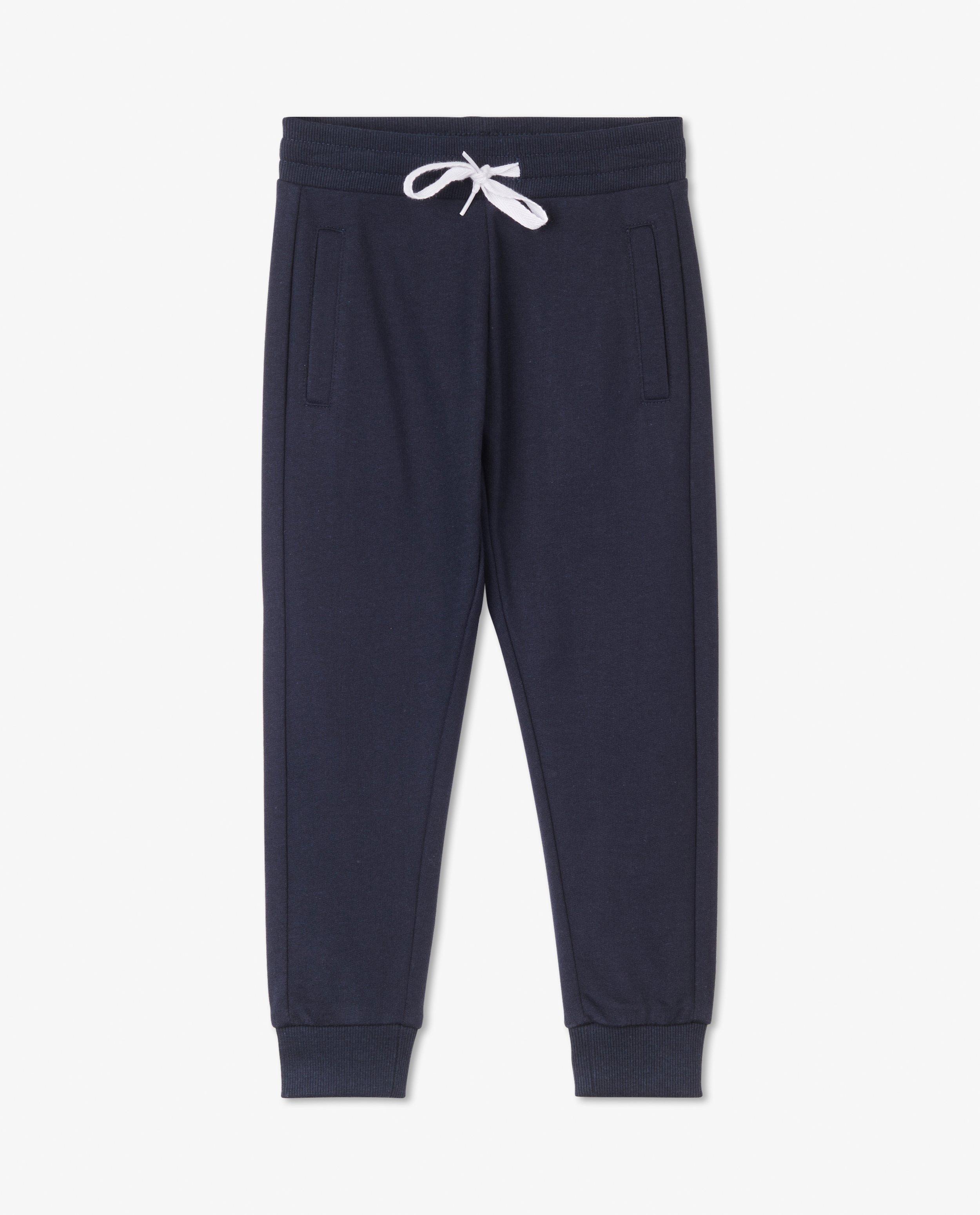 Pantalons - Jogger bleu foncé BESTies