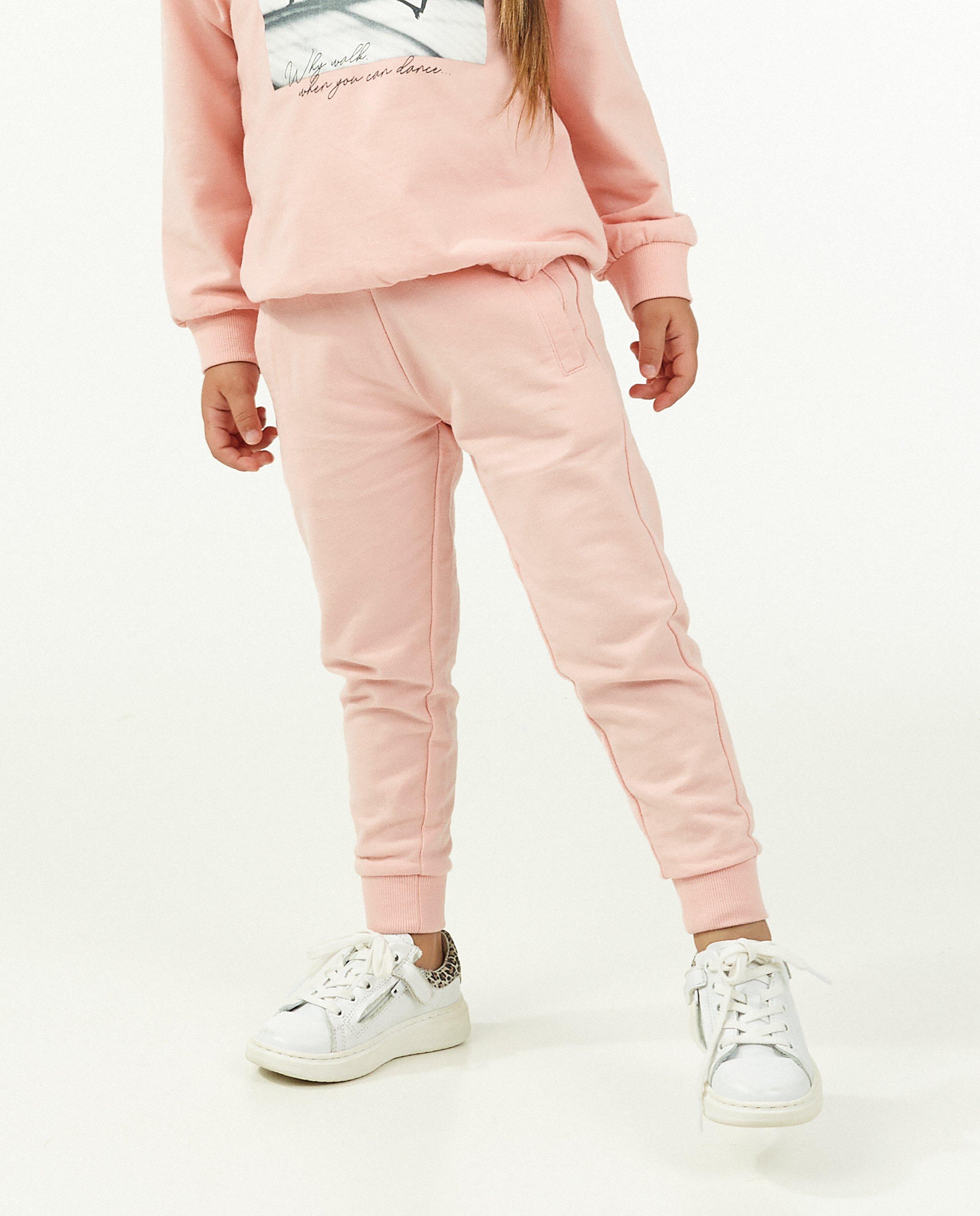 Pantalons - Jogger bleu foncé BESTies