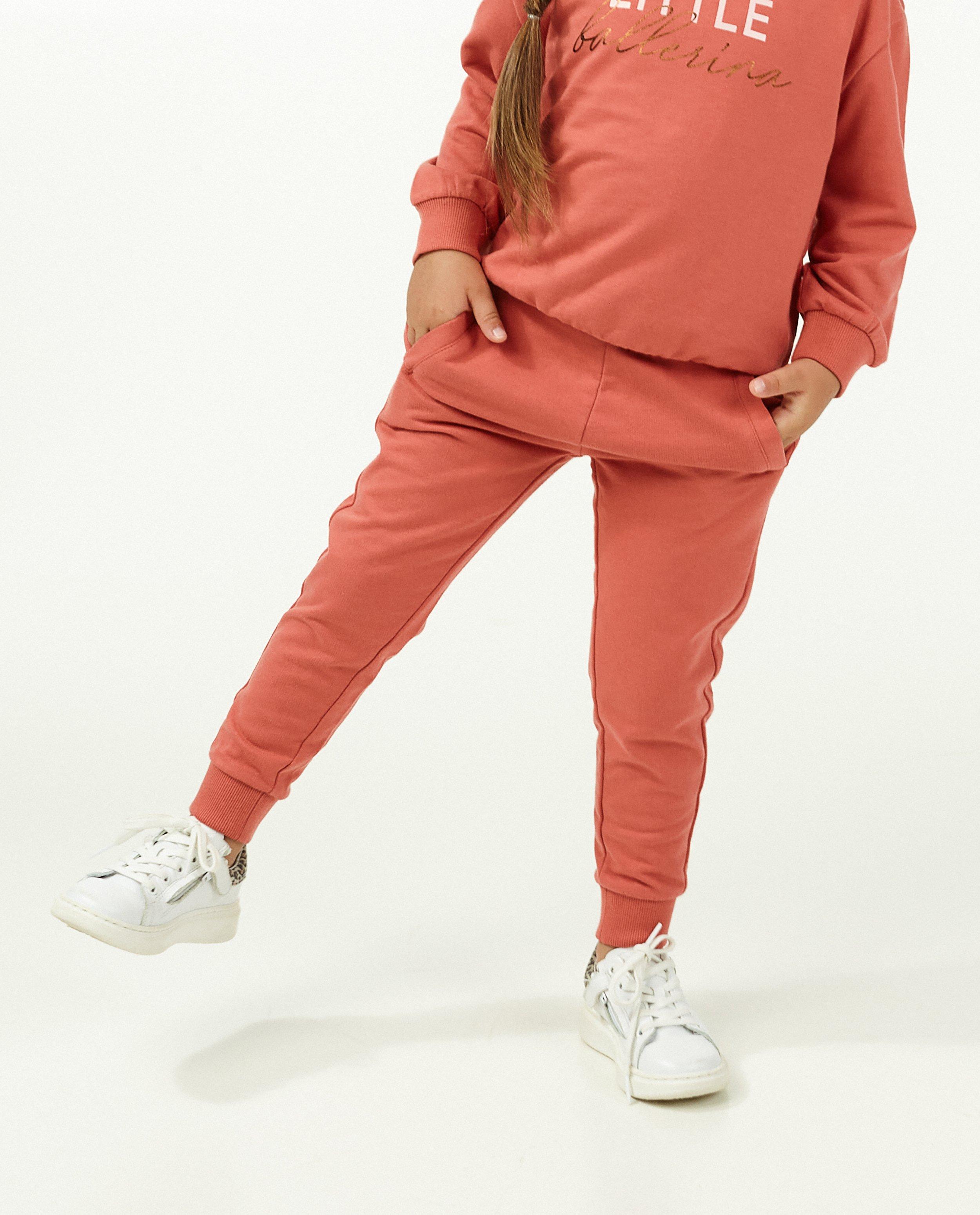 Broeken - Roze jogger BESTies