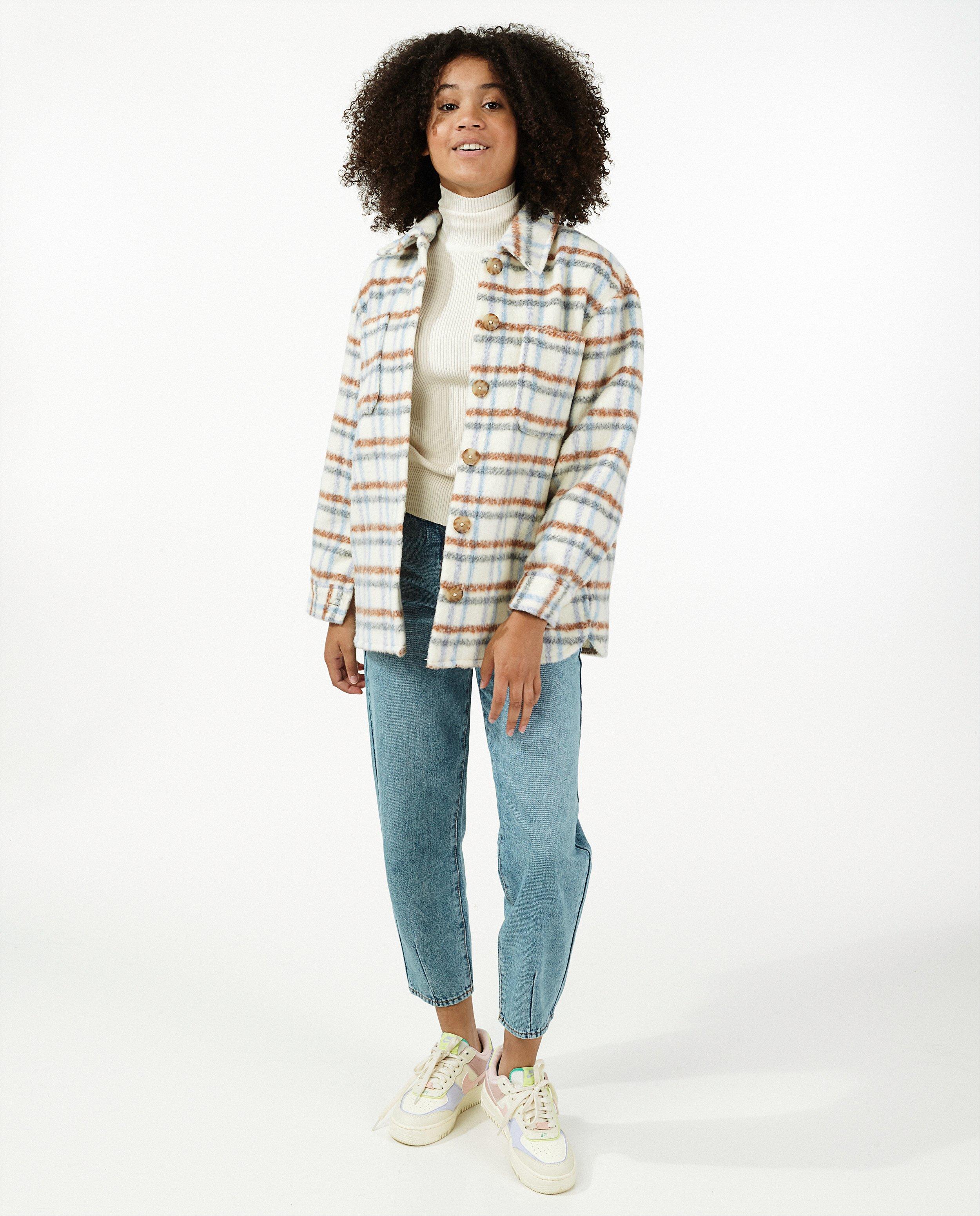 Jeans slouchy bleu clair - avec du stretch - Groggy