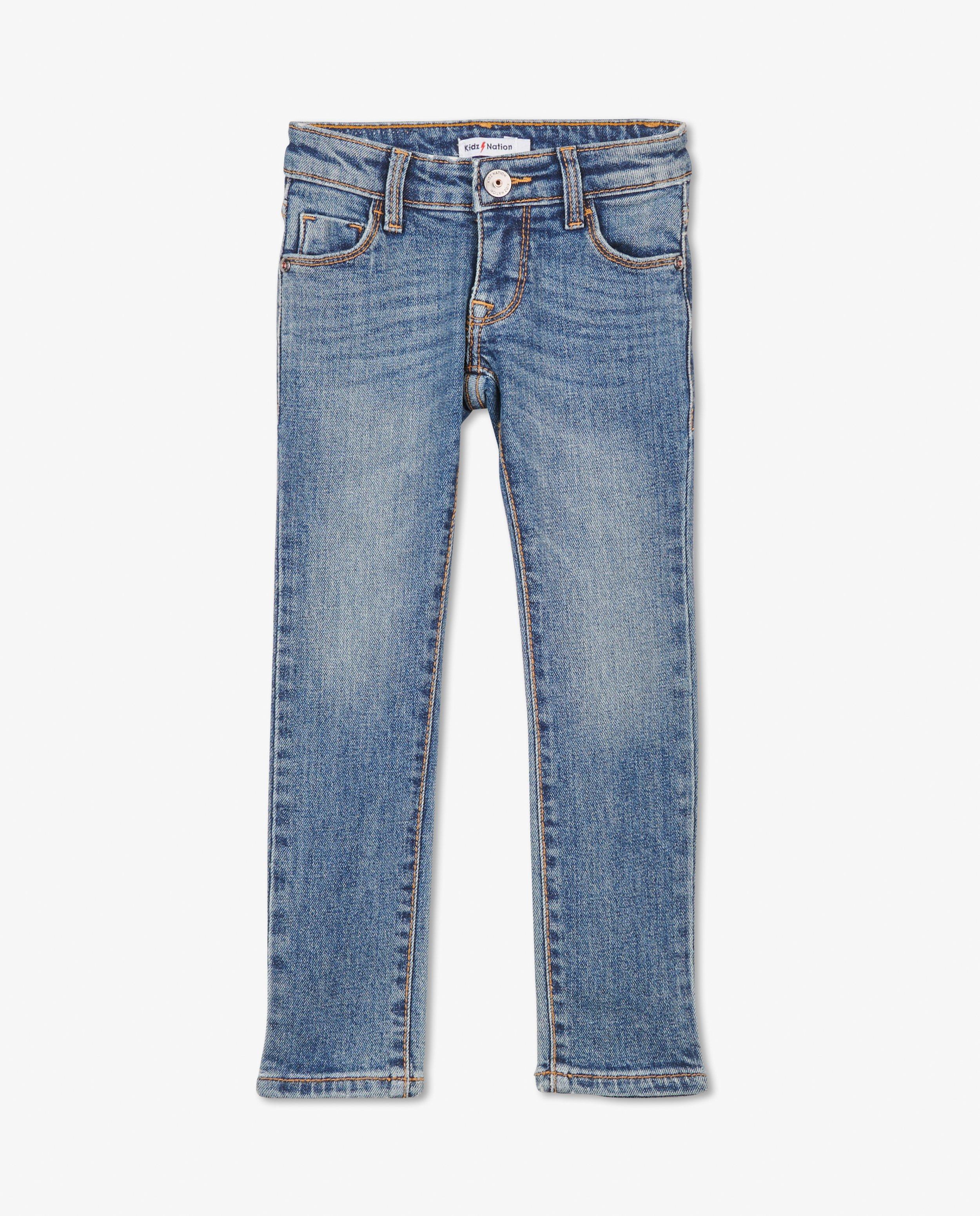 blauw