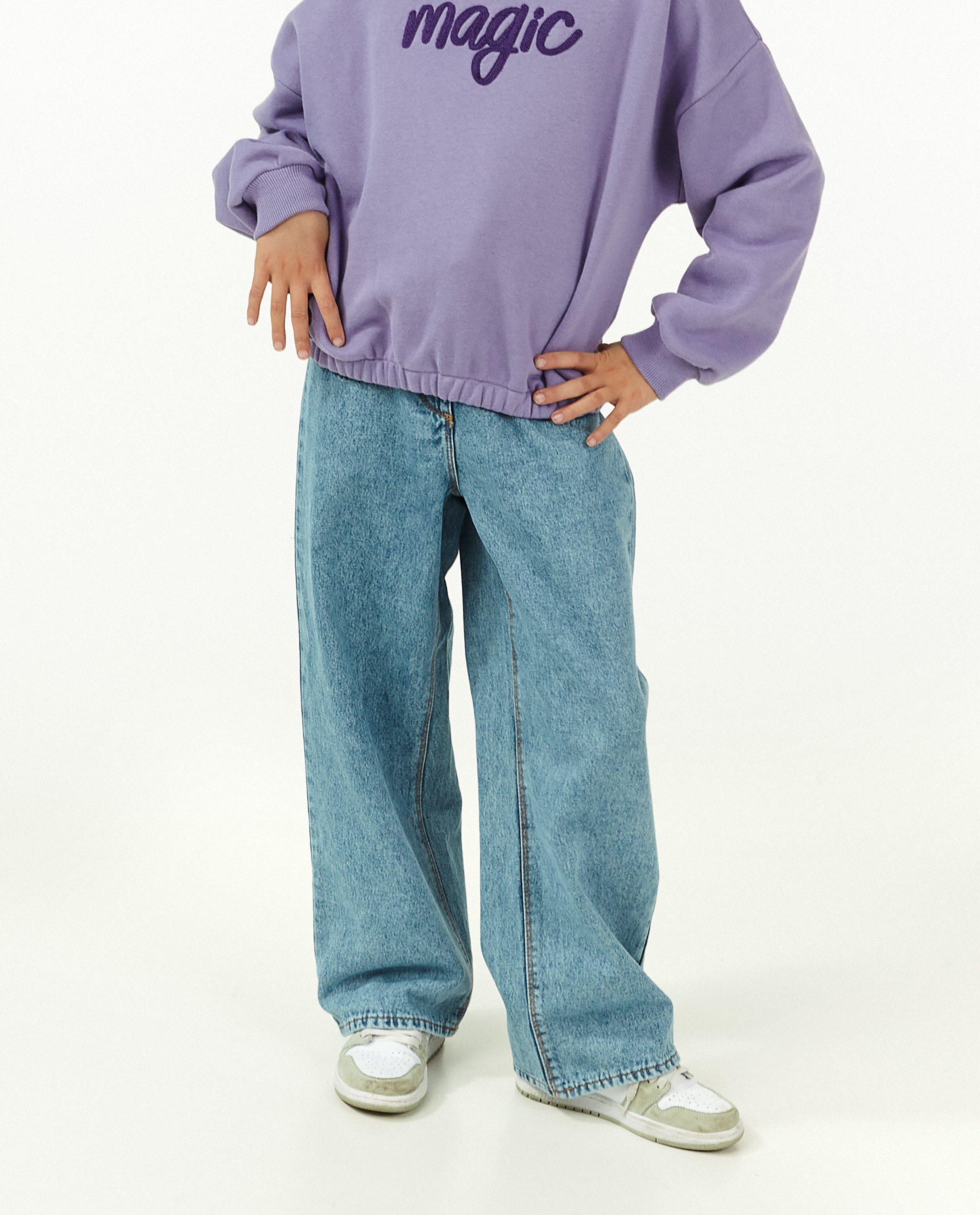 Jeans - Pantalon bleu Garde de Nuit