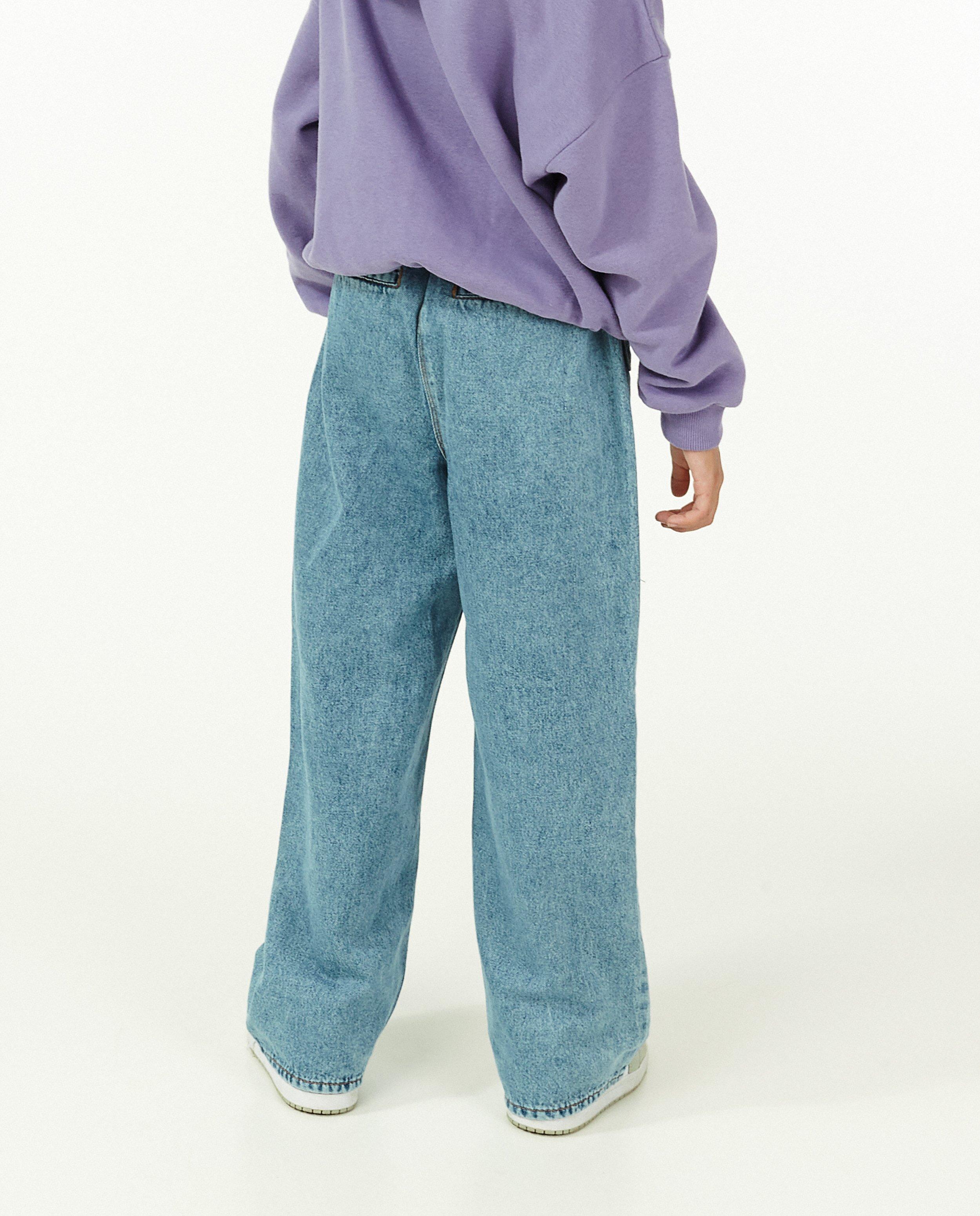 Jeans - Pantalon bleu Garde de Nuit