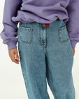 Jeans - Blauwe jeansbroek Nachtwacht