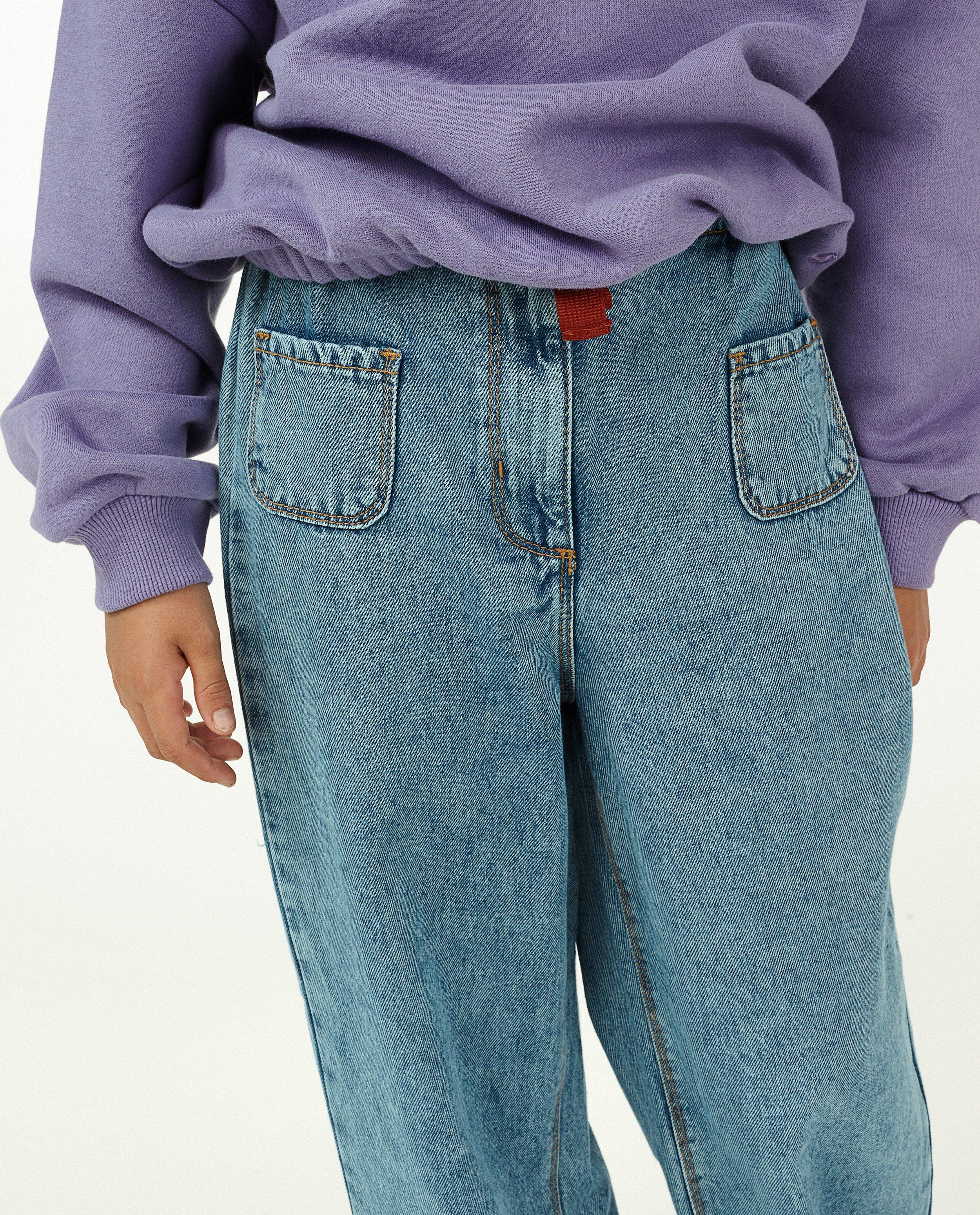 Jeans - Pantalon bleu Garde de Nuit