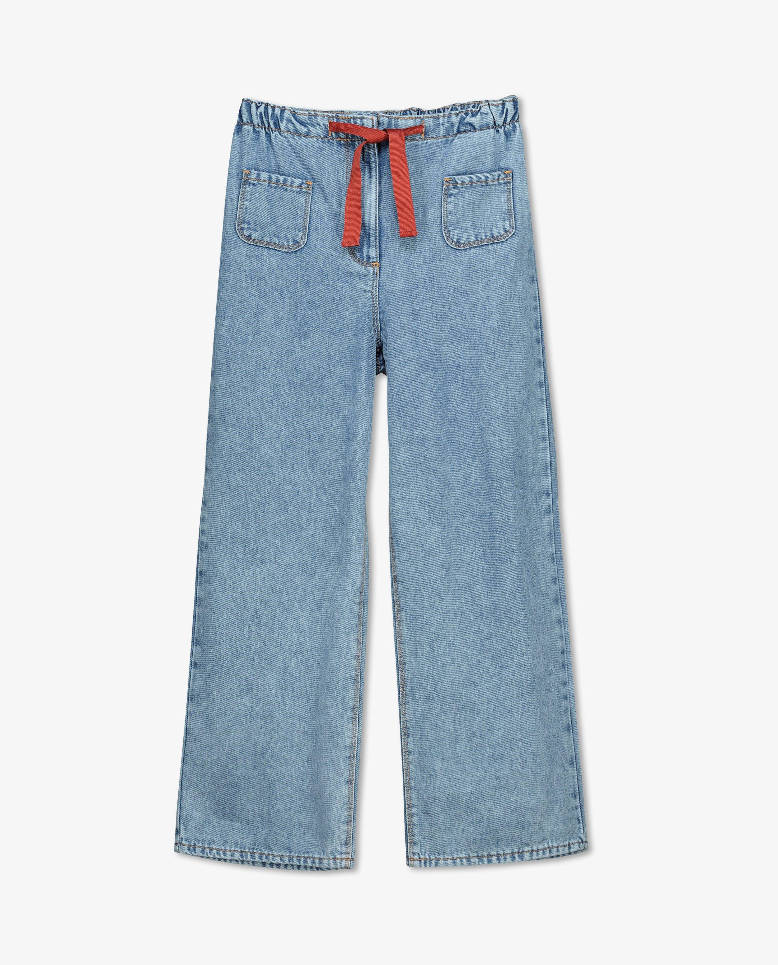 Jeans - Pantalon bleu Garde de Nuit