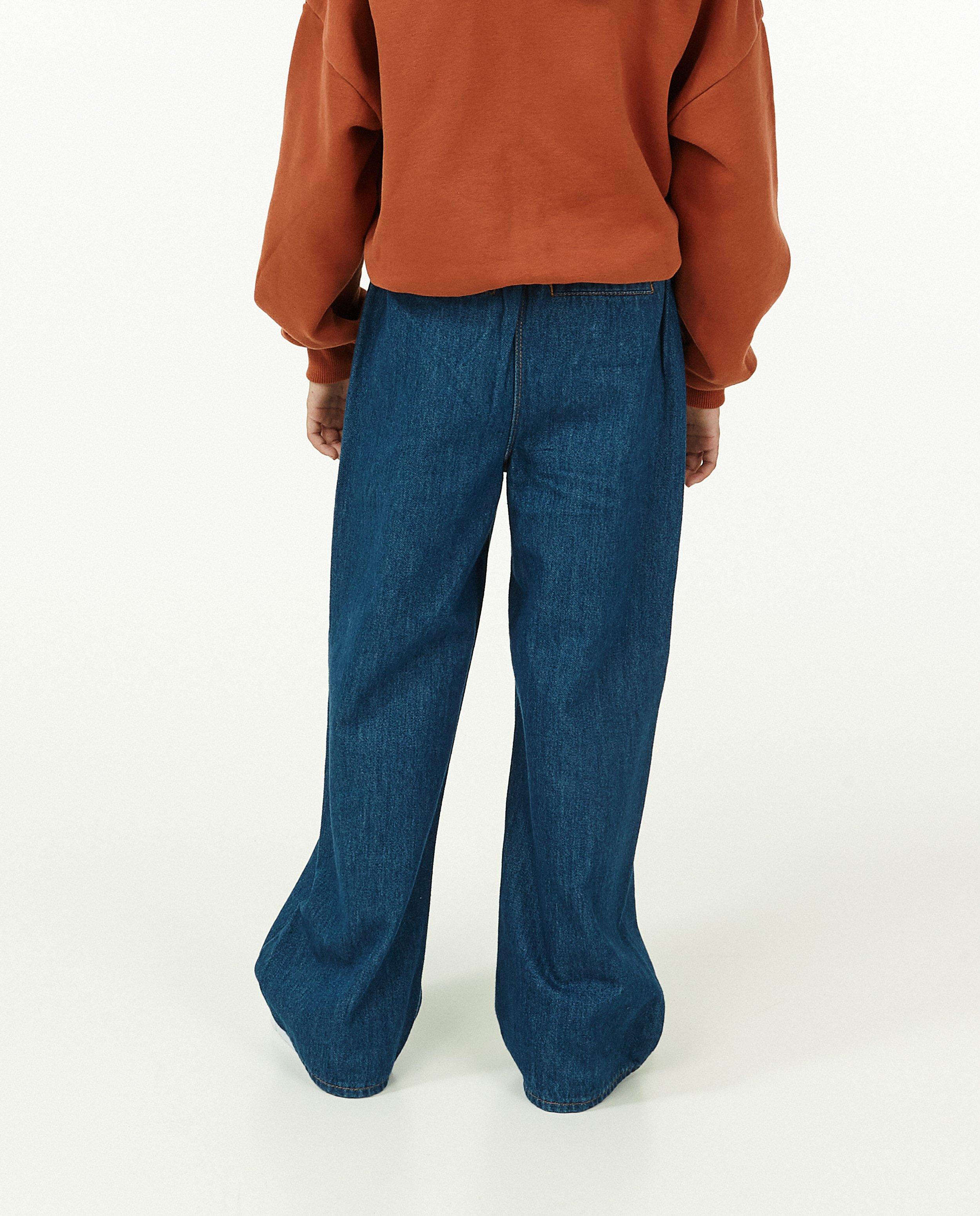 Jeans - Pantalon bleu Garde de Nuit