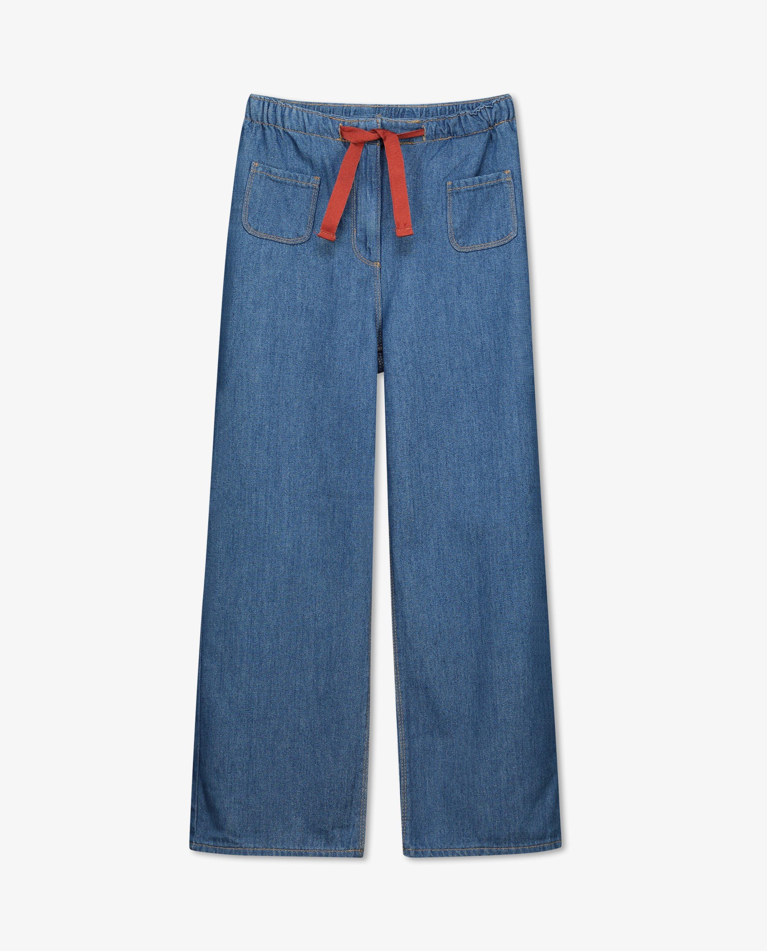 Jeans - Pantalon bleu Garde de Nuit