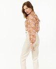 Hemden - Blouse met bloemenprint Dina Tersago