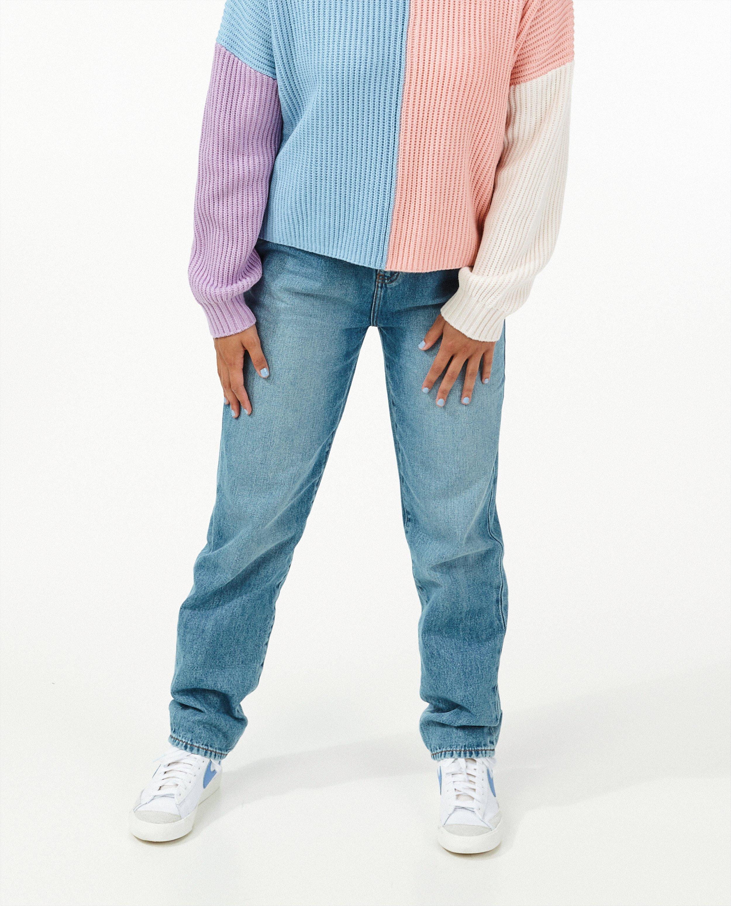 Jeans - Jeans Mom Nour & Fatma
