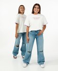 Jeans - Jeans Mom ripped Nour & Fatma