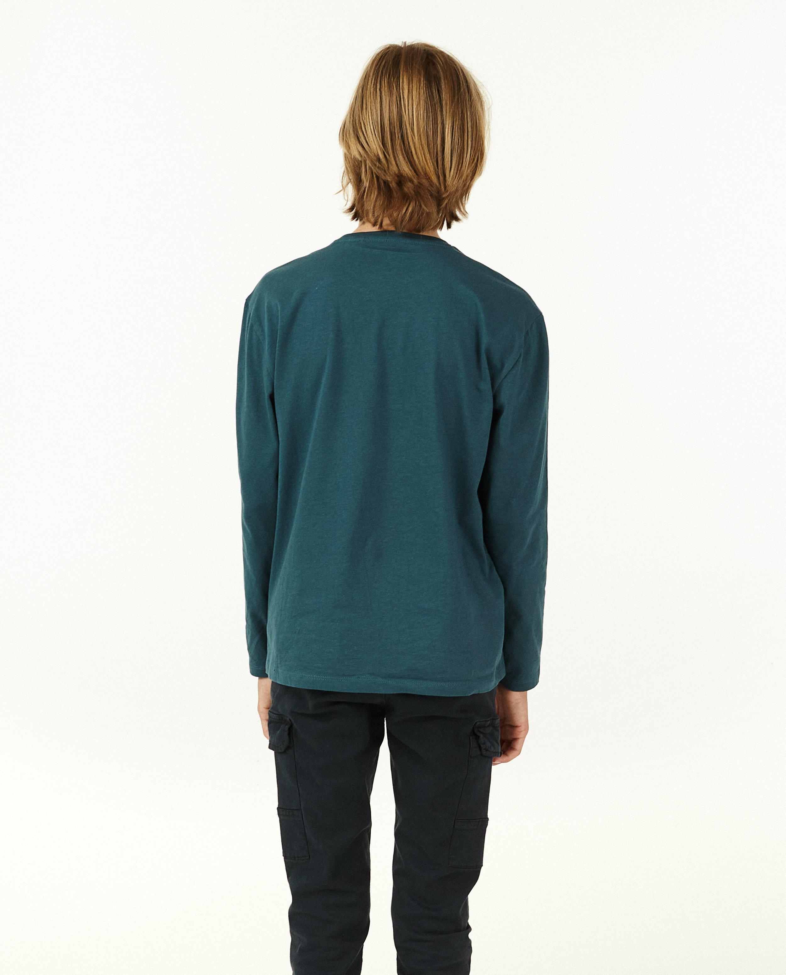 T-shirts - Longsleeve met rubberprint BESTies