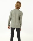 T-shirts - Longsleeve met rubberprint BESTies