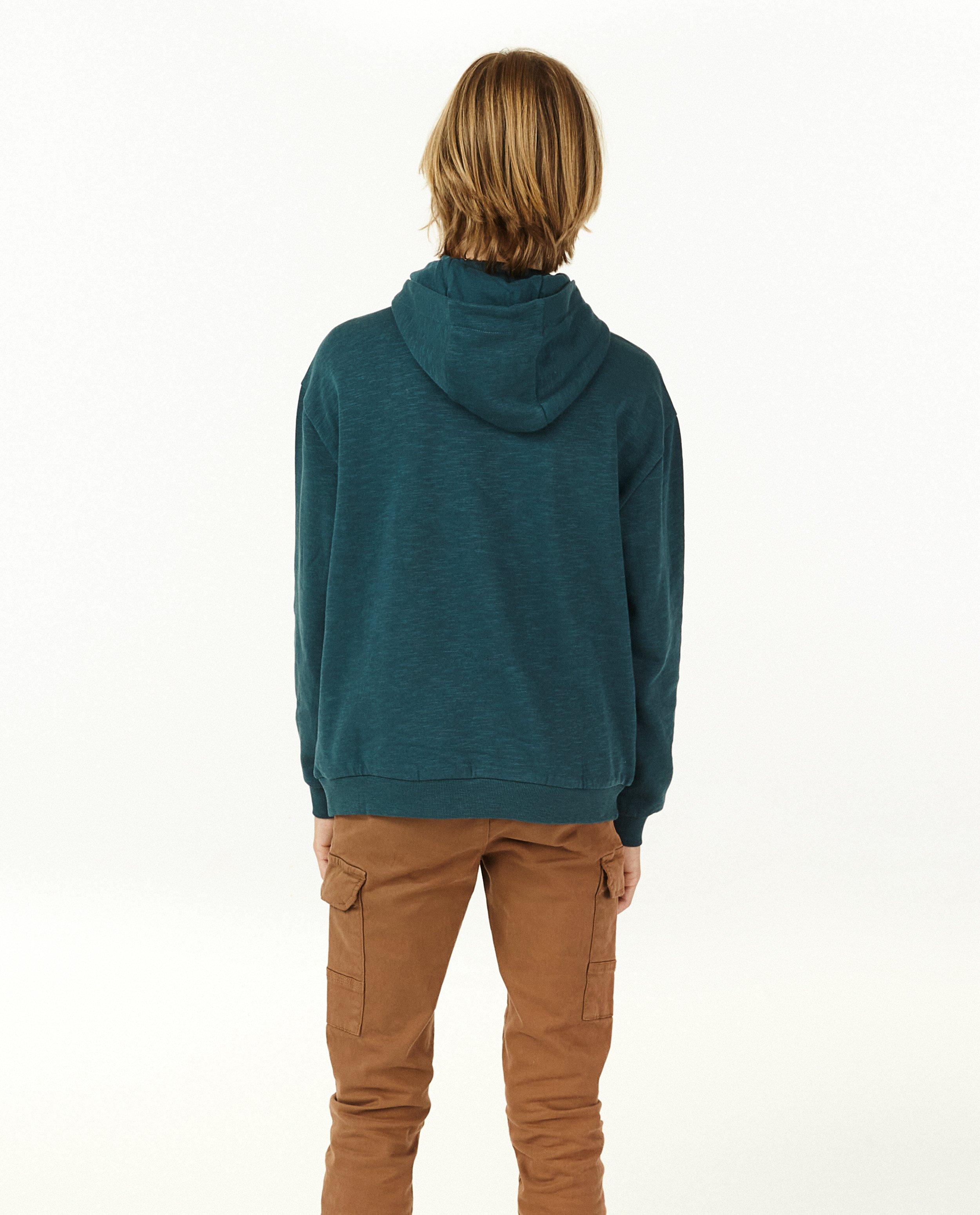 T-shirts - Beige hoodie met opschrift BESTies