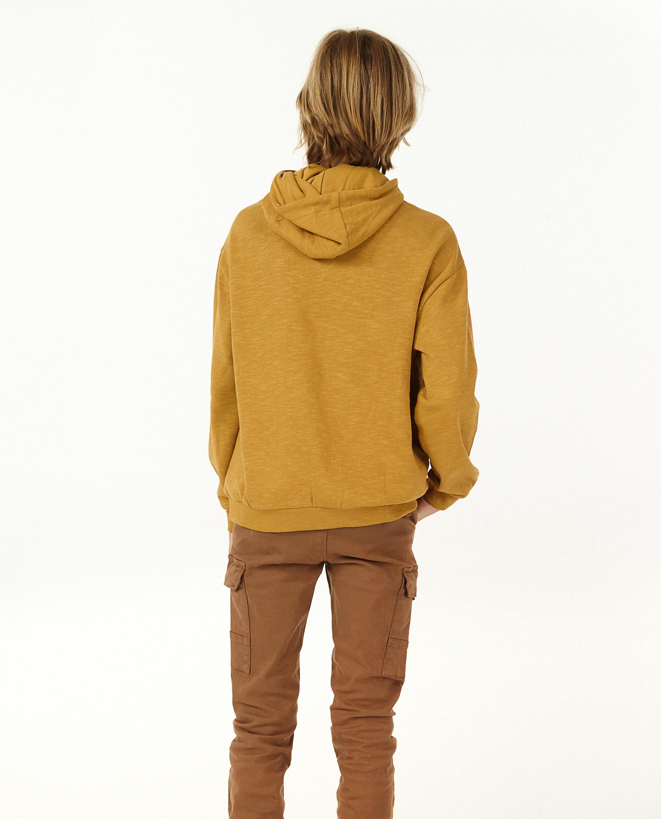 T-shirts - Hoodie beige avec une inscription BESTies