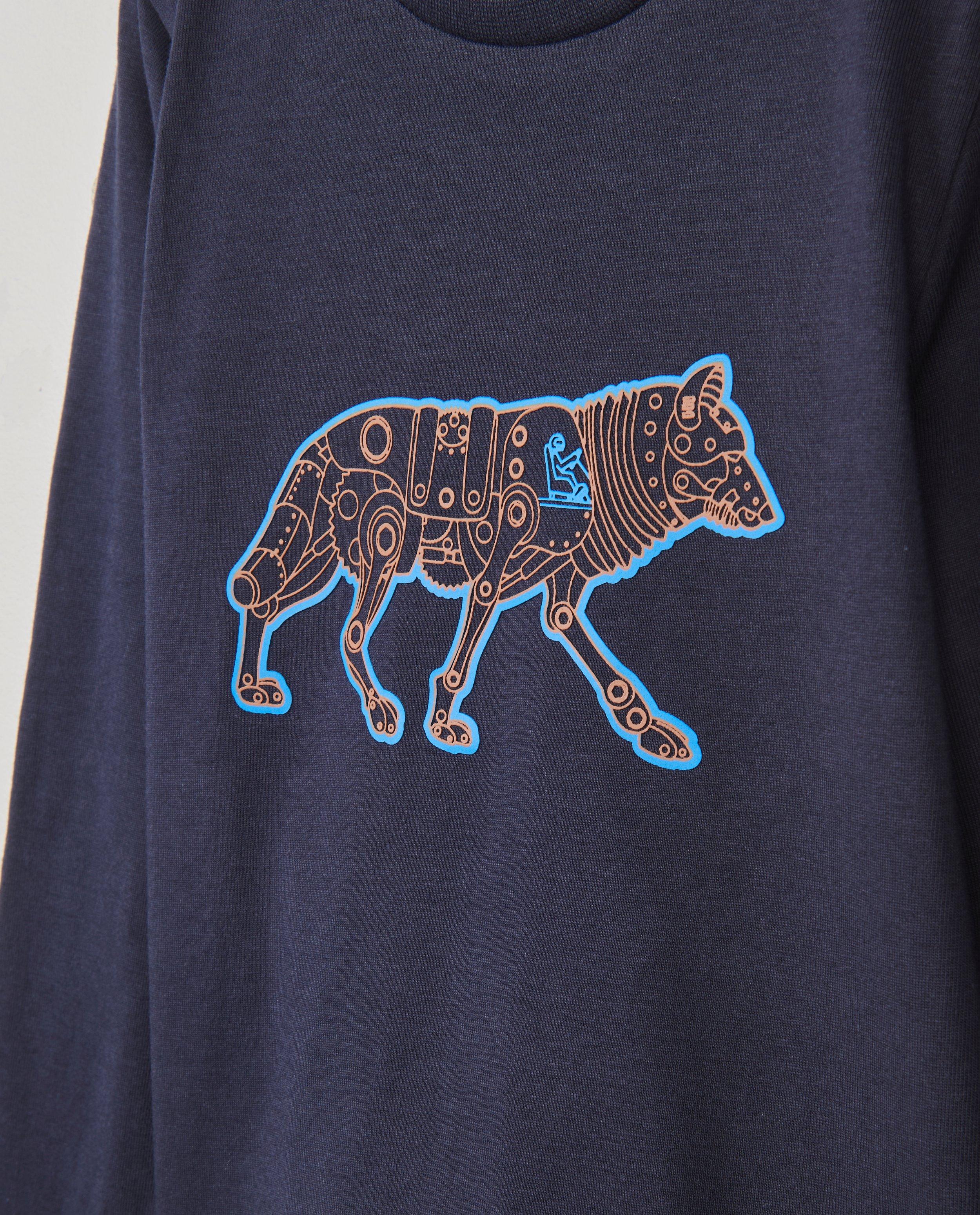 T-shirts - Longsleeve met print BESTies