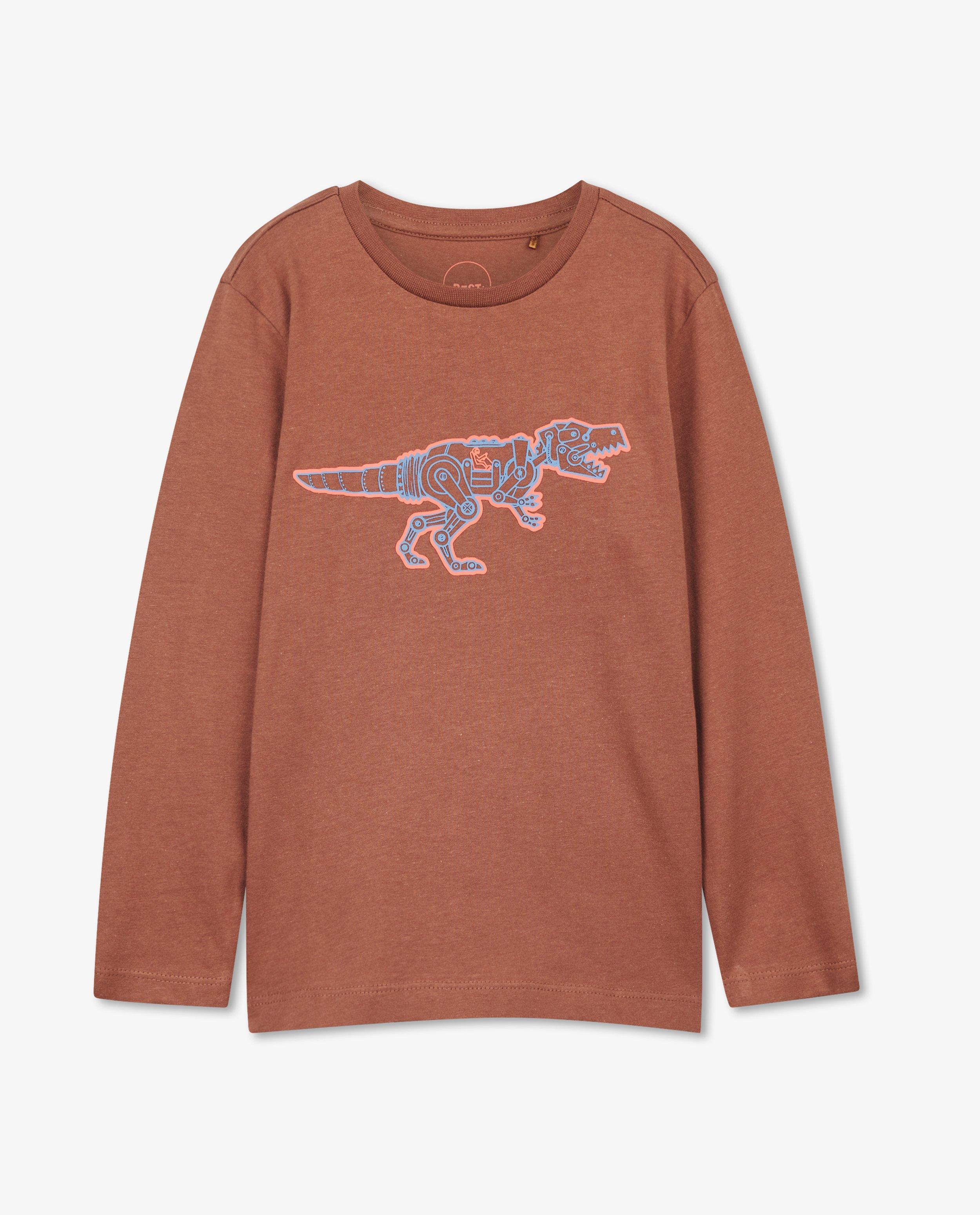 T-shirts - Longsleeve met print BESTies