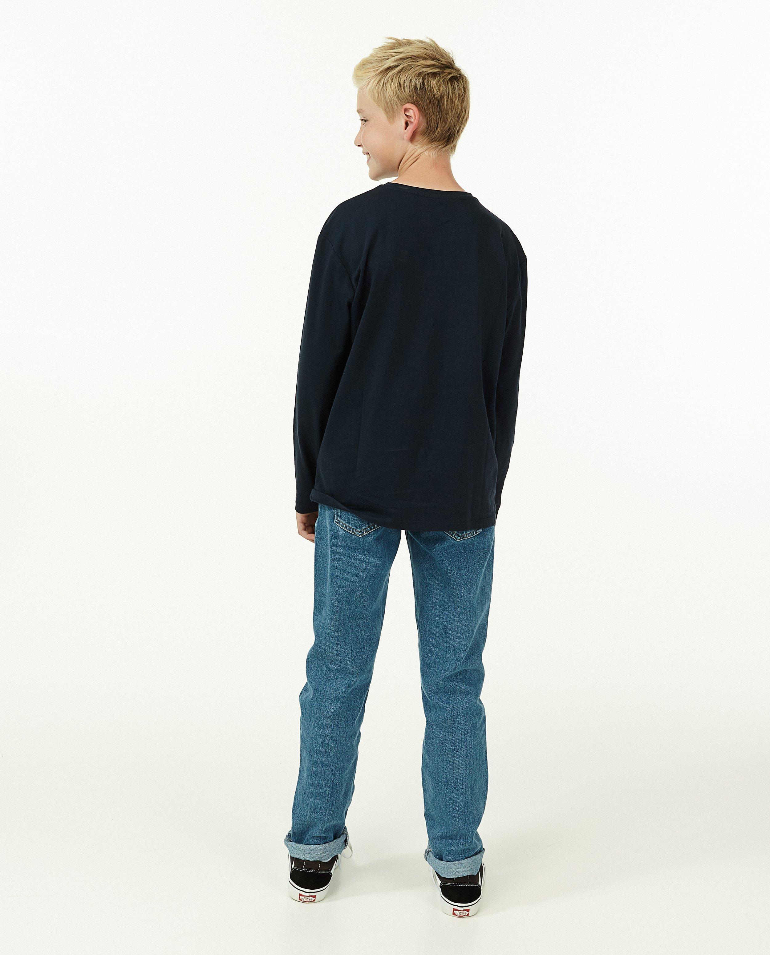 T-shirts - Longsleeve met print BESTies