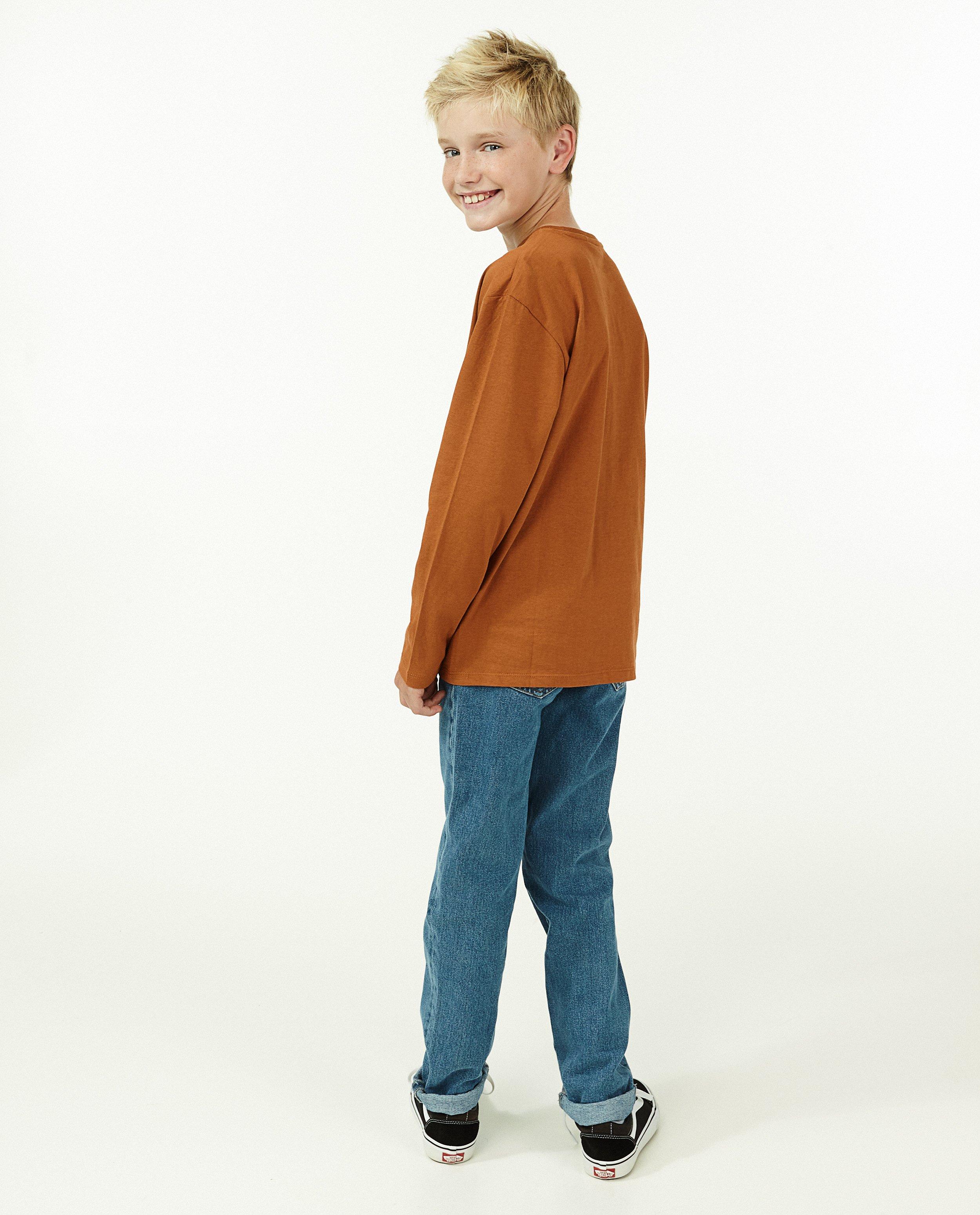 T-shirts - Longsleeve met print BESTies