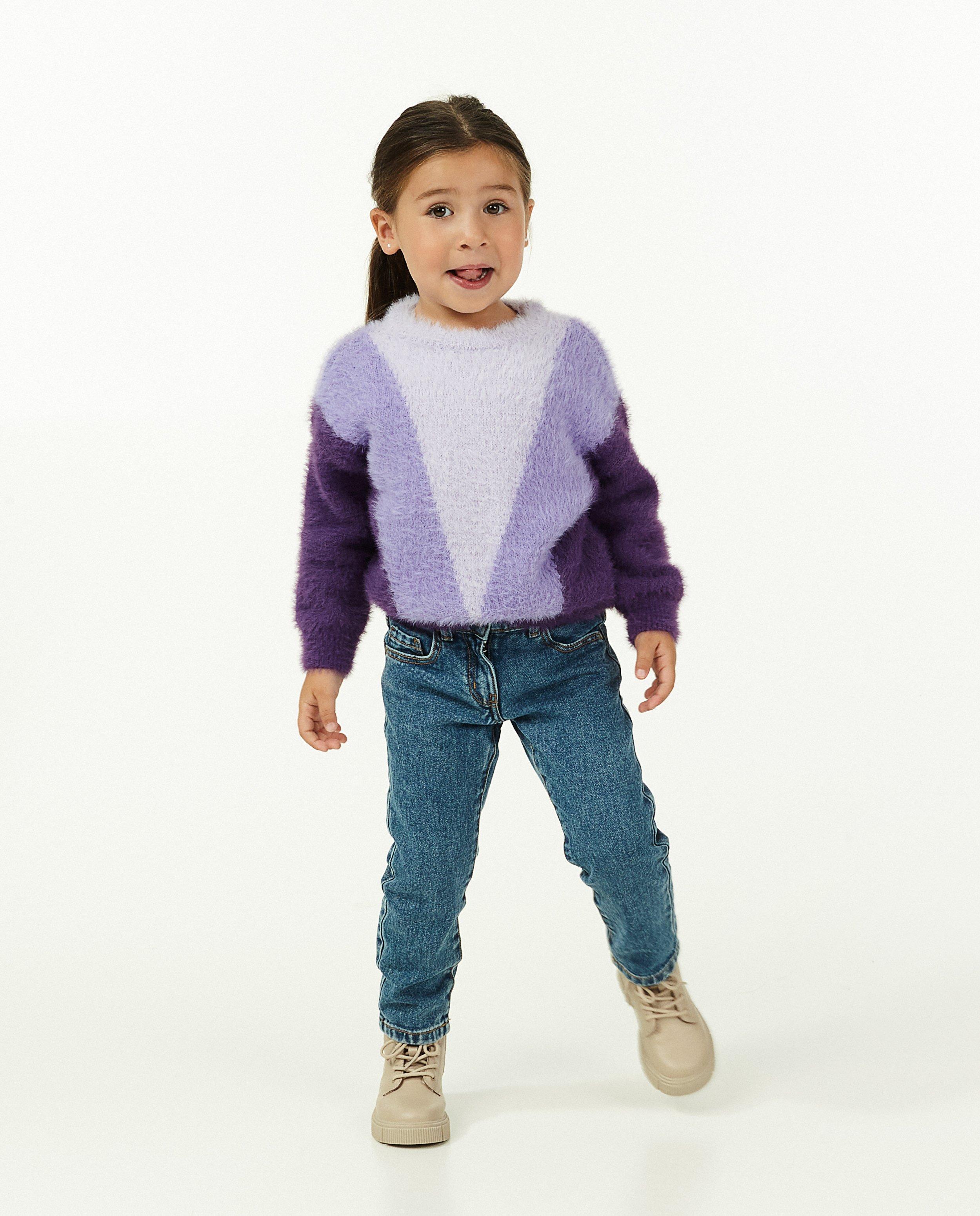 Jeans boyfriend bleu Olivia - null - Milla Star
