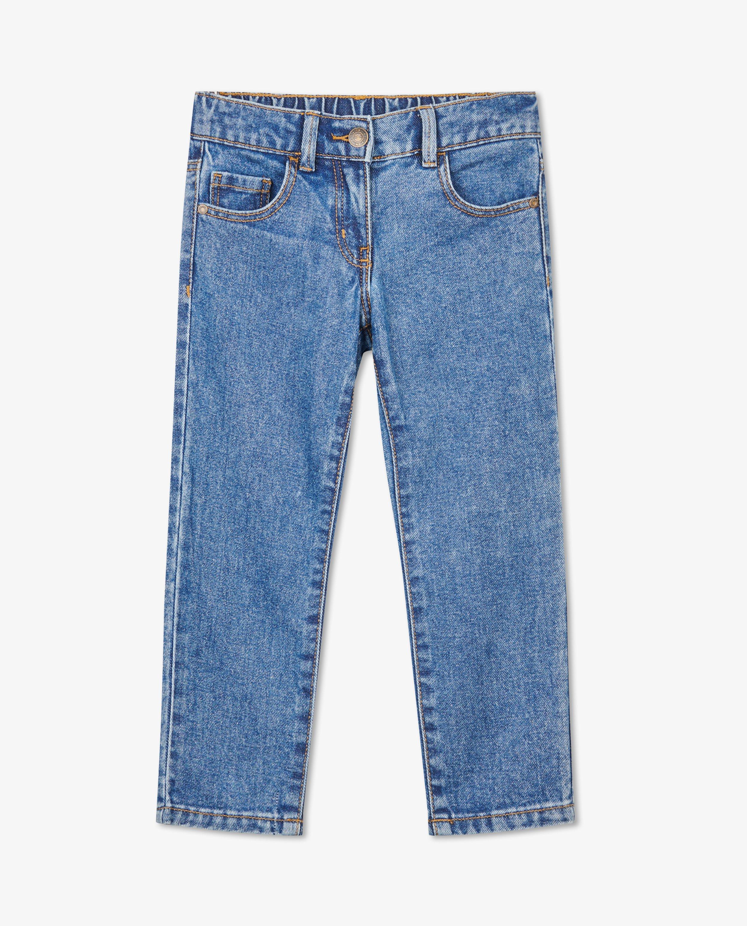 Jeans - Jeans boyfriend bleu Olivia