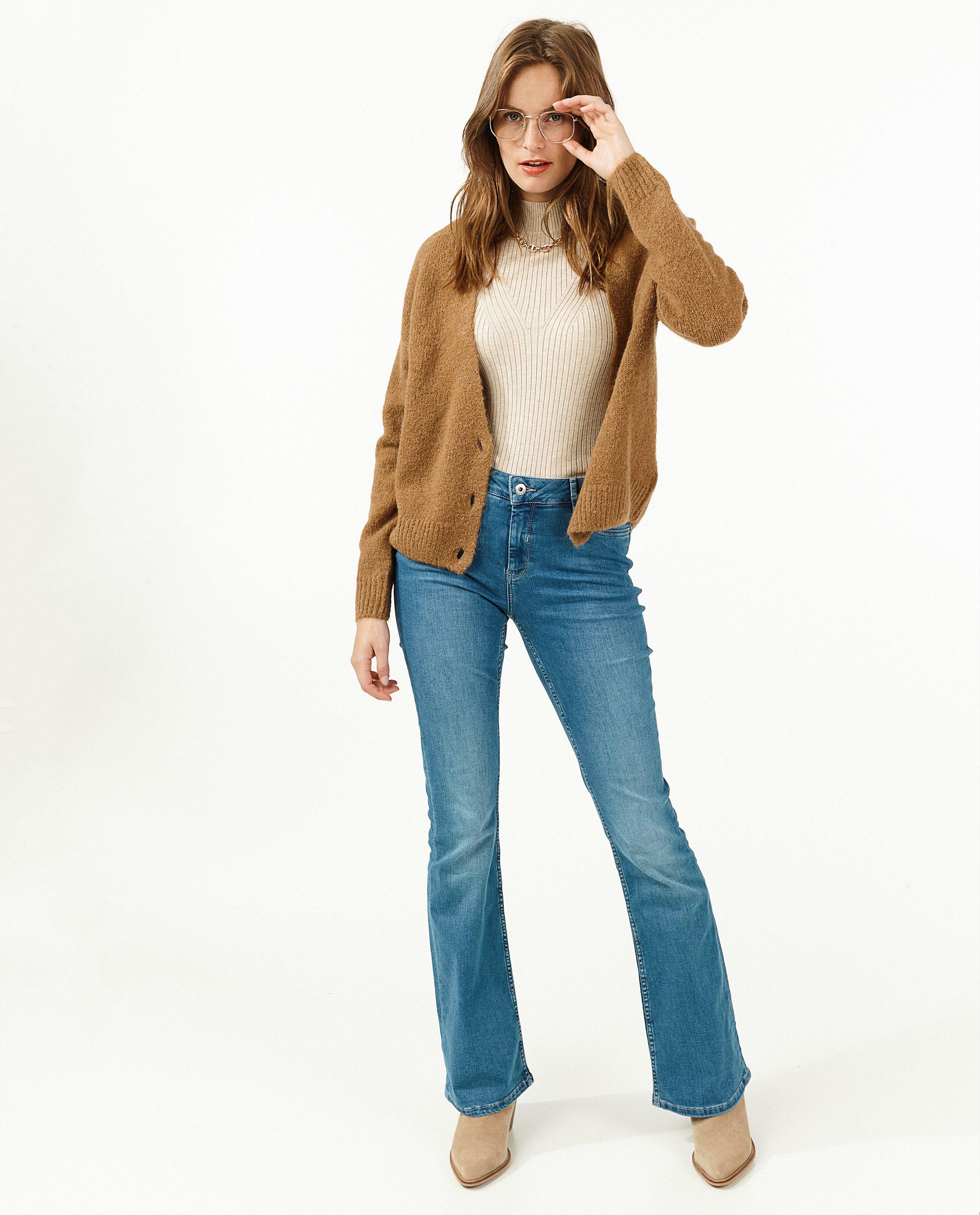 Cardigan brun Sora - Bernadette - Sora