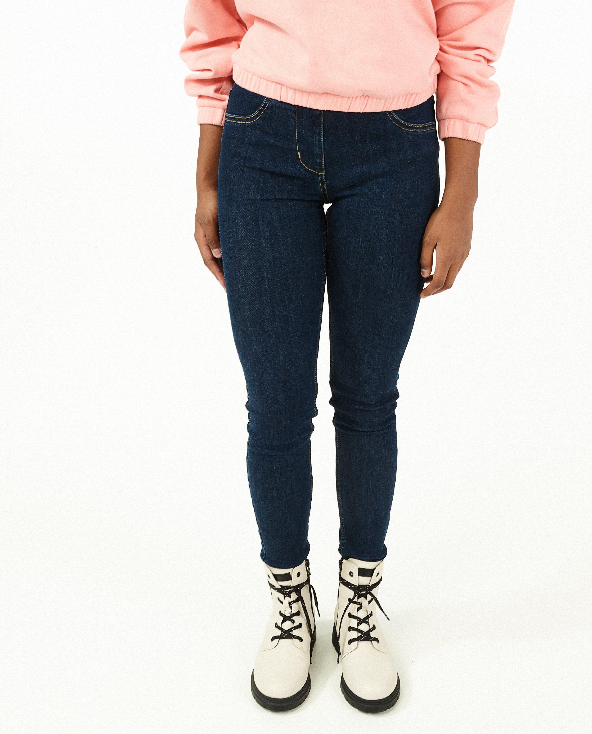 Jeans - Donkerblauwe jeans BESTies
