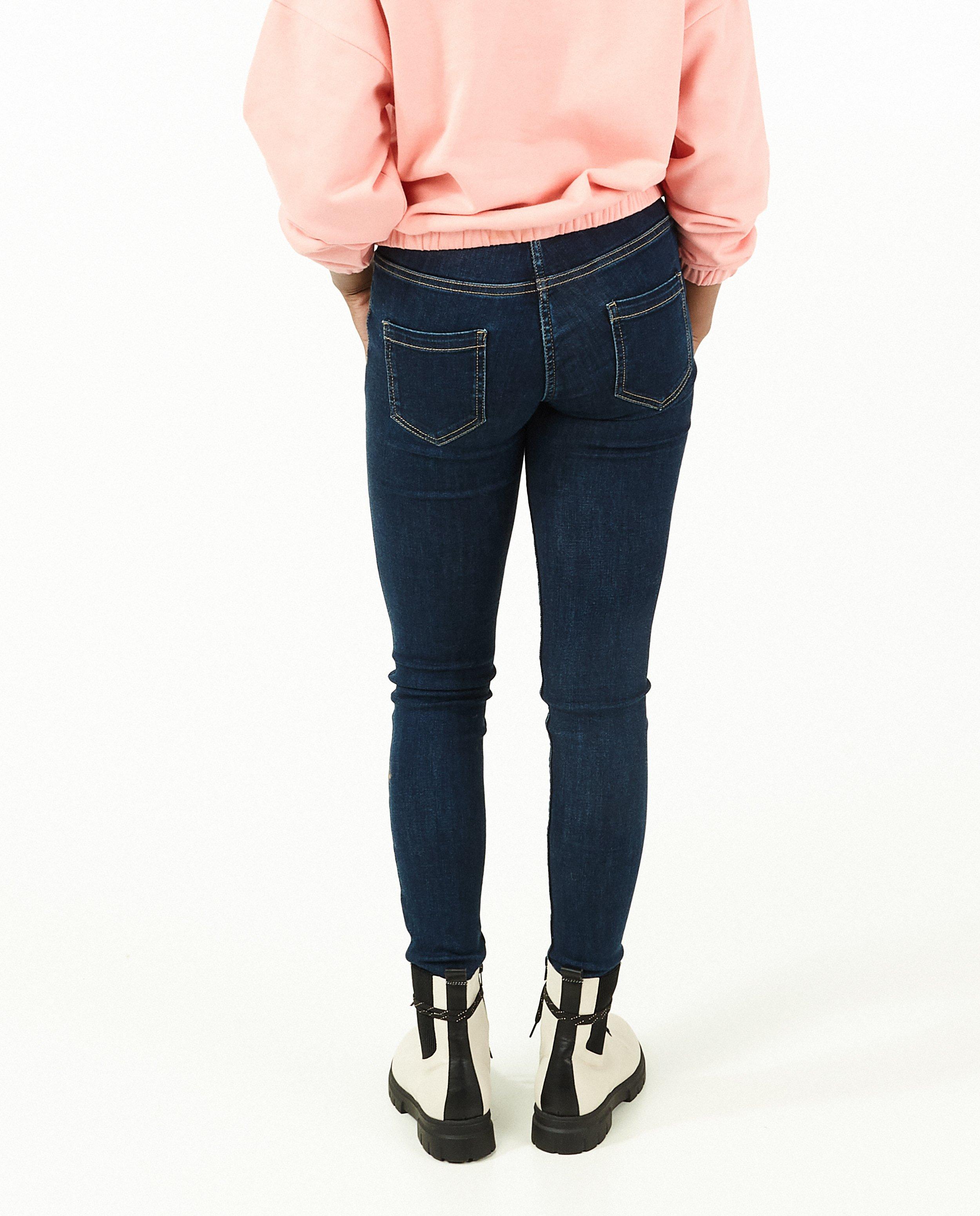 Jeans - Donkerblauwe jeans BESTies