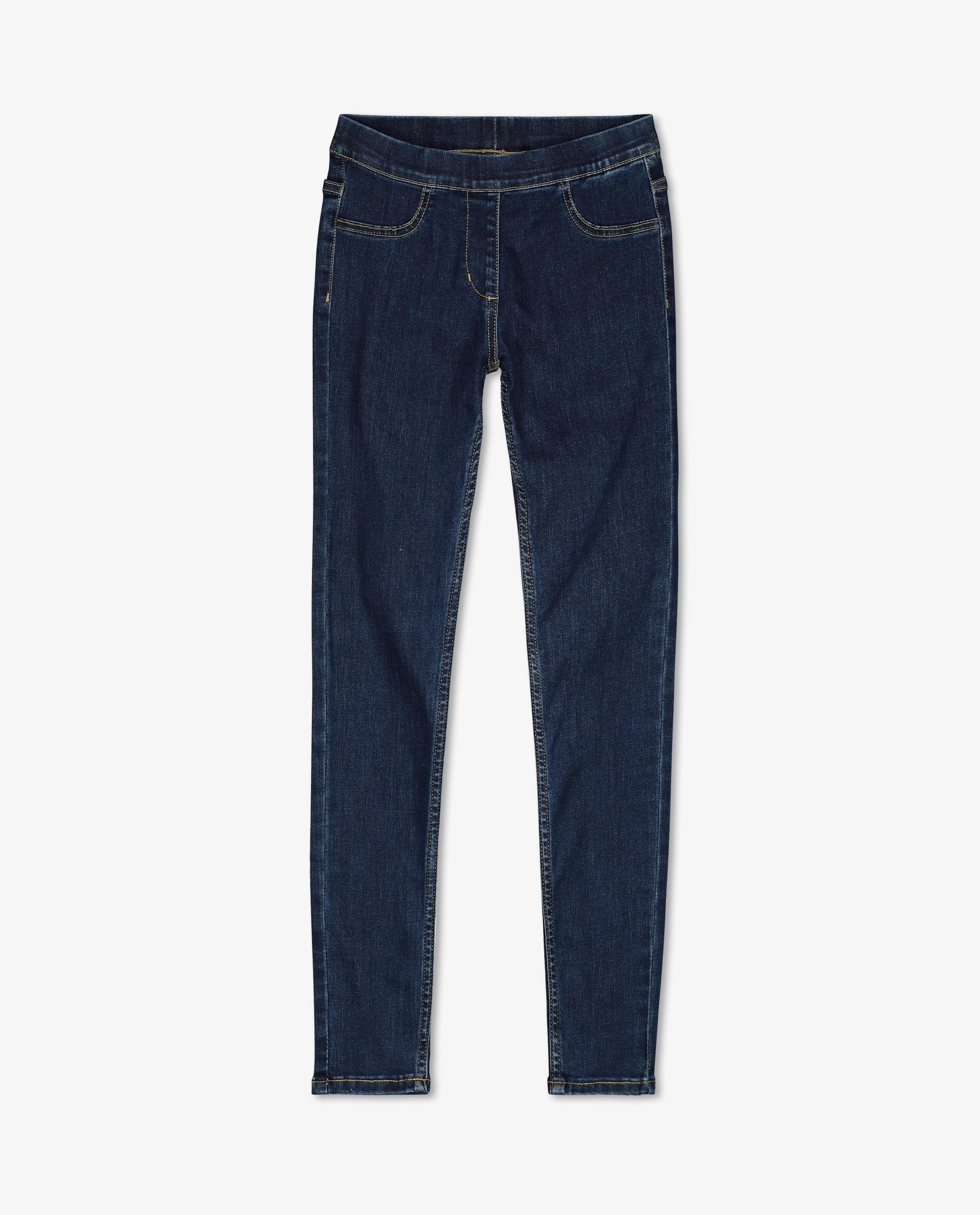 blauw