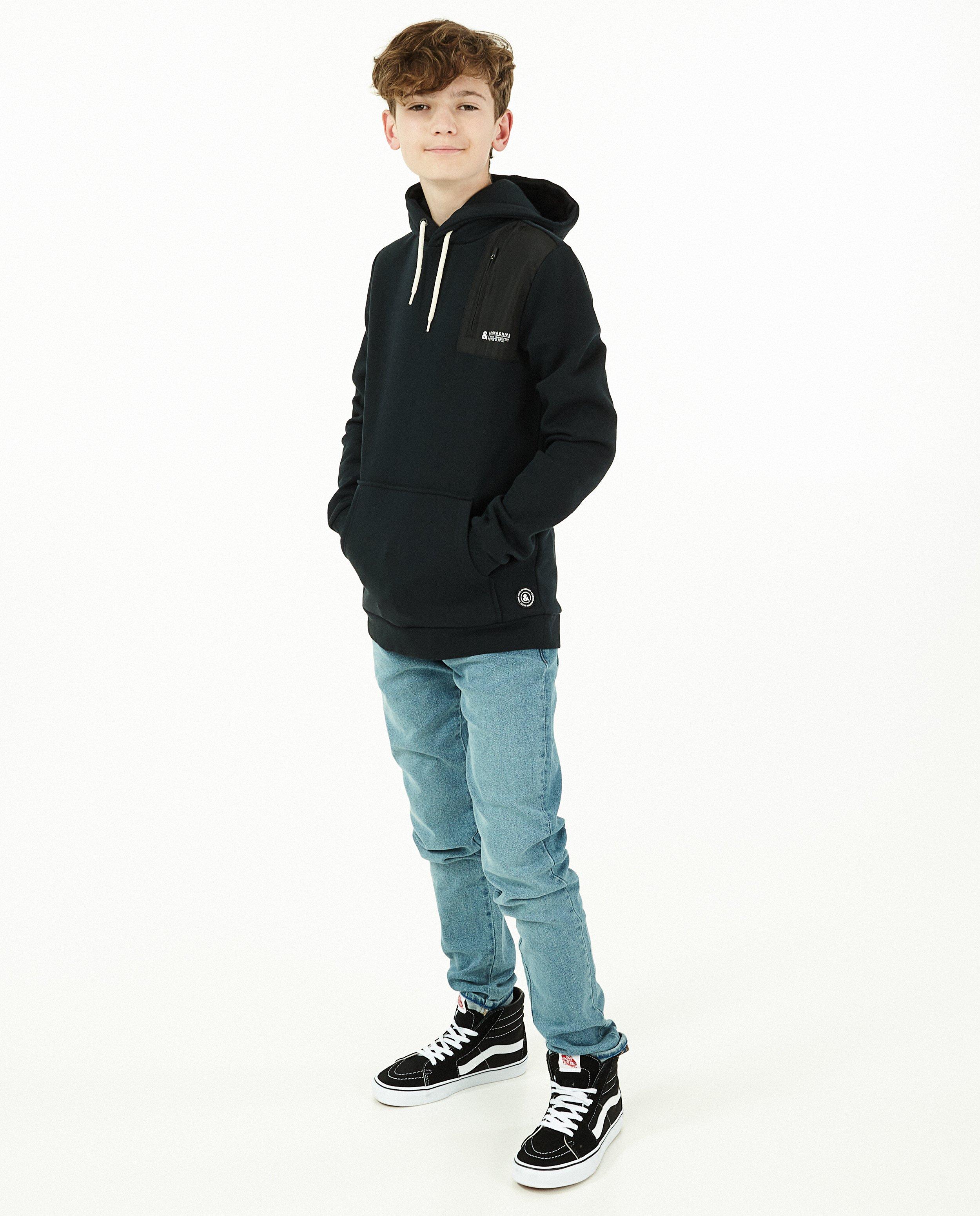 Jeans loose fit Felix - avec du stretch - Fish & Chips