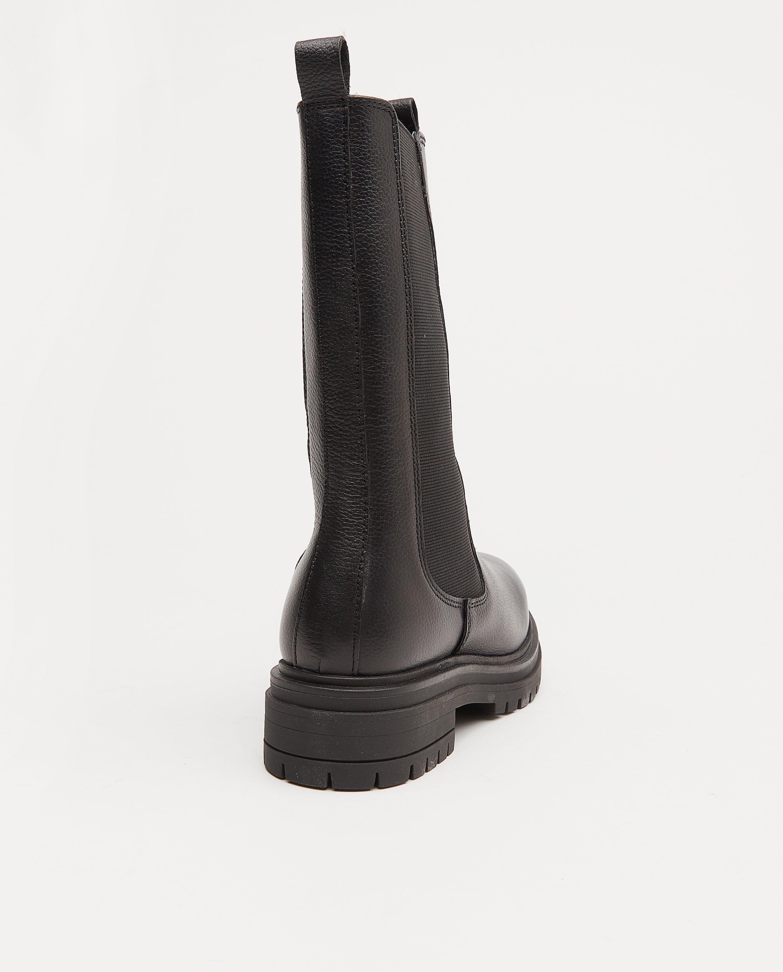 Schoenen - Zwarte laarzen, maat 36-41