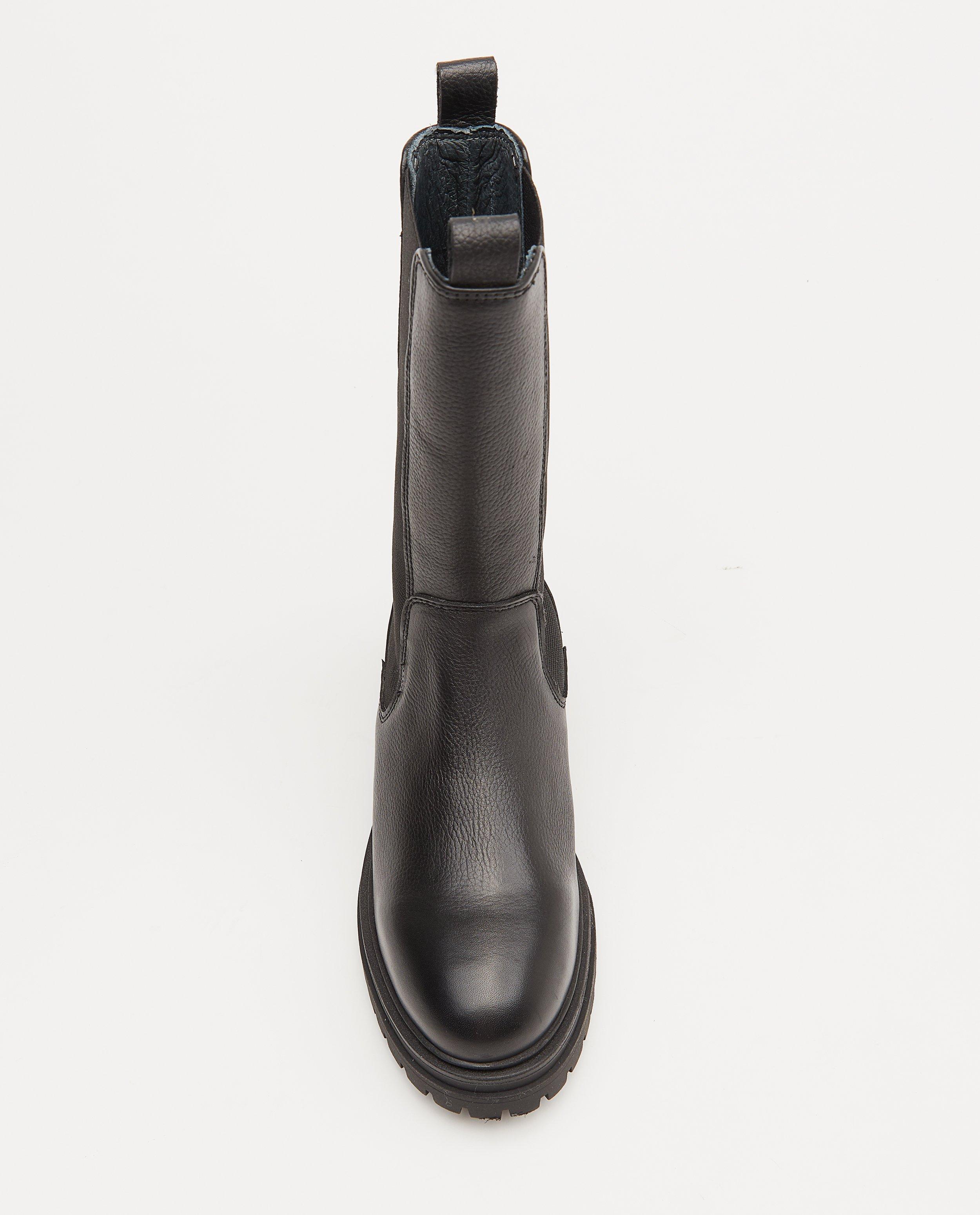 Schoenen - Zwarte laarzen, maat 36-41