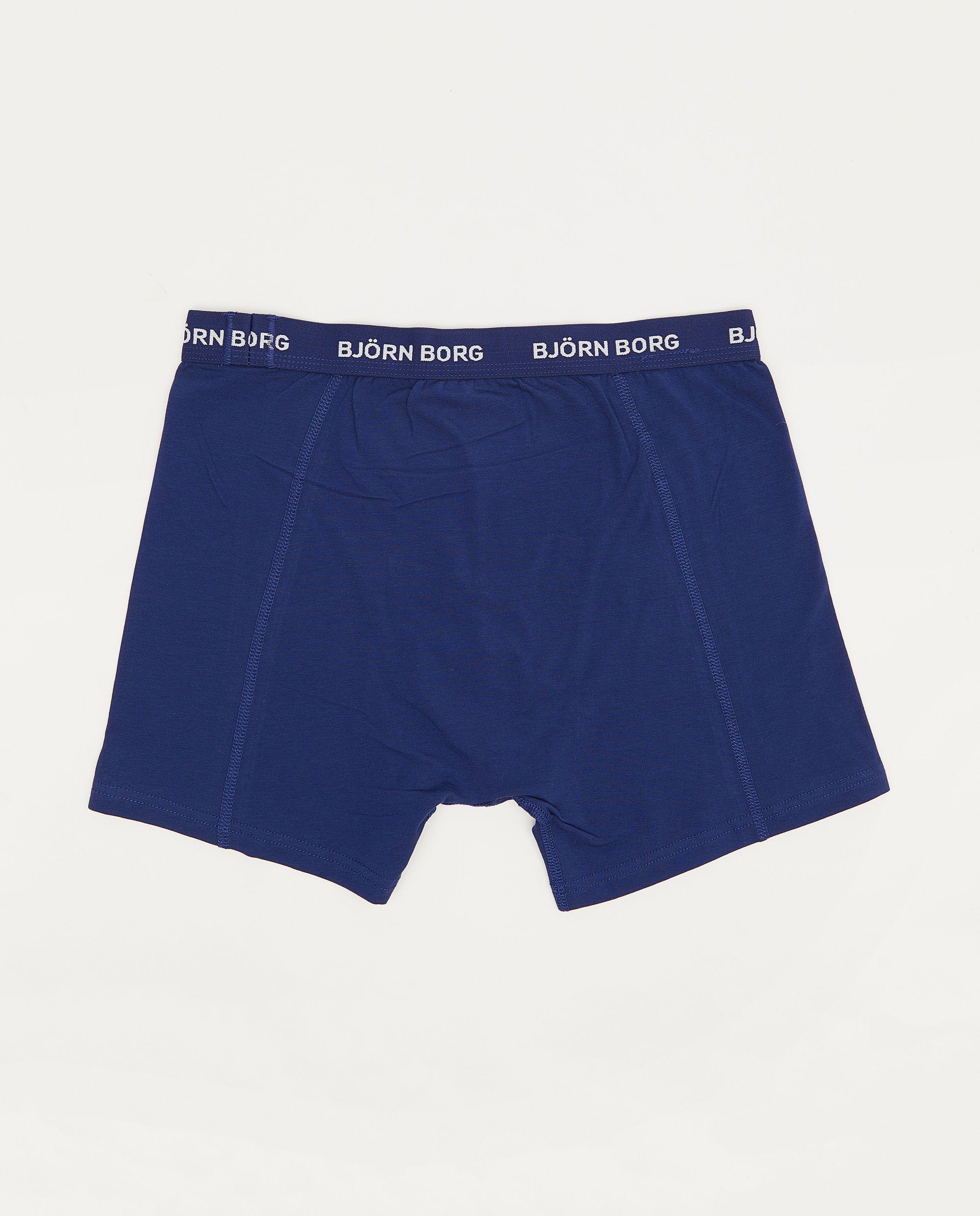 Accessoires pour bébés - Boxer-short noir Björn Borg