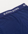Babyspulletjes - Zwarte boxershort Björn Borg