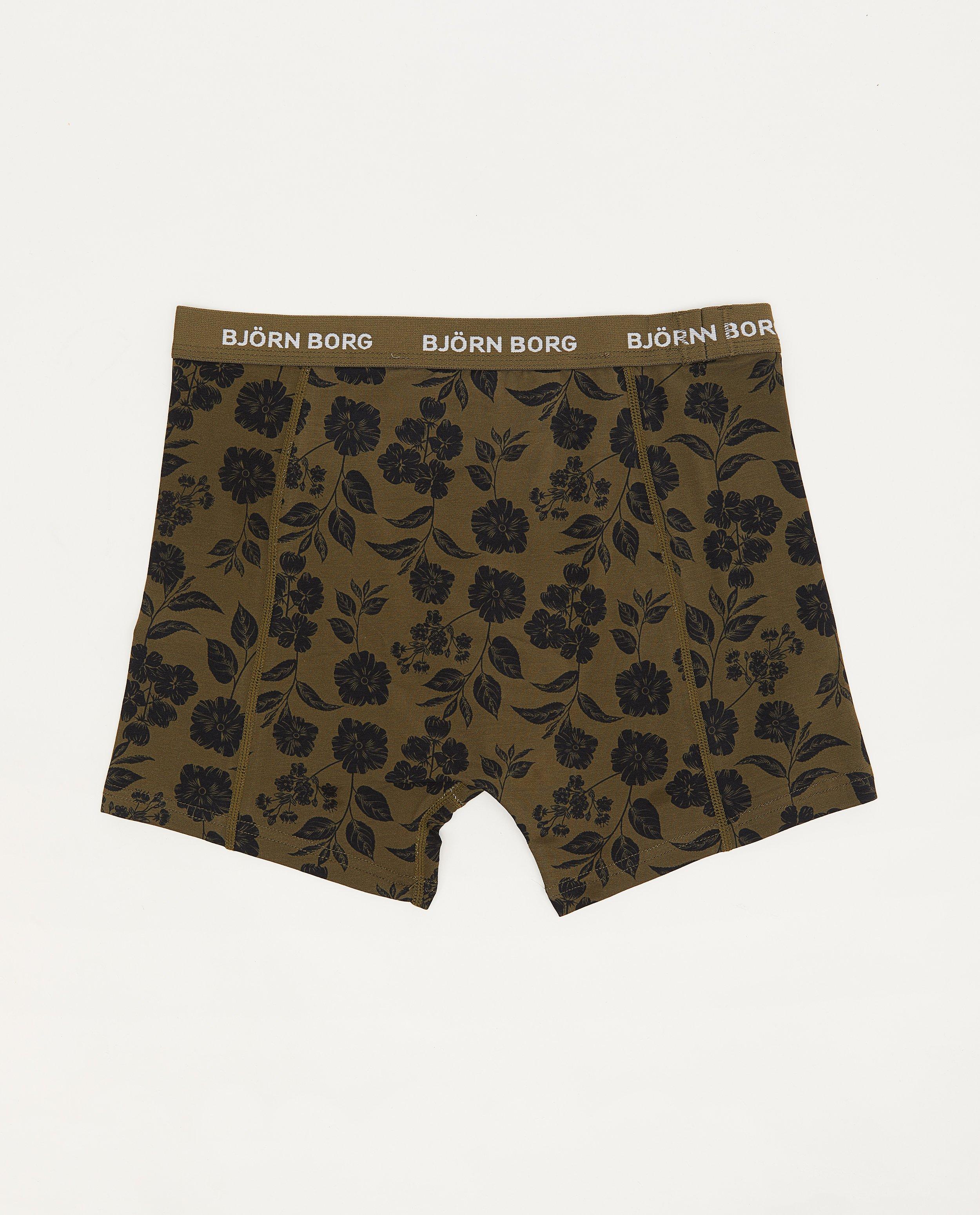 Babyspulletjes - Boxershort met print Björn Borg