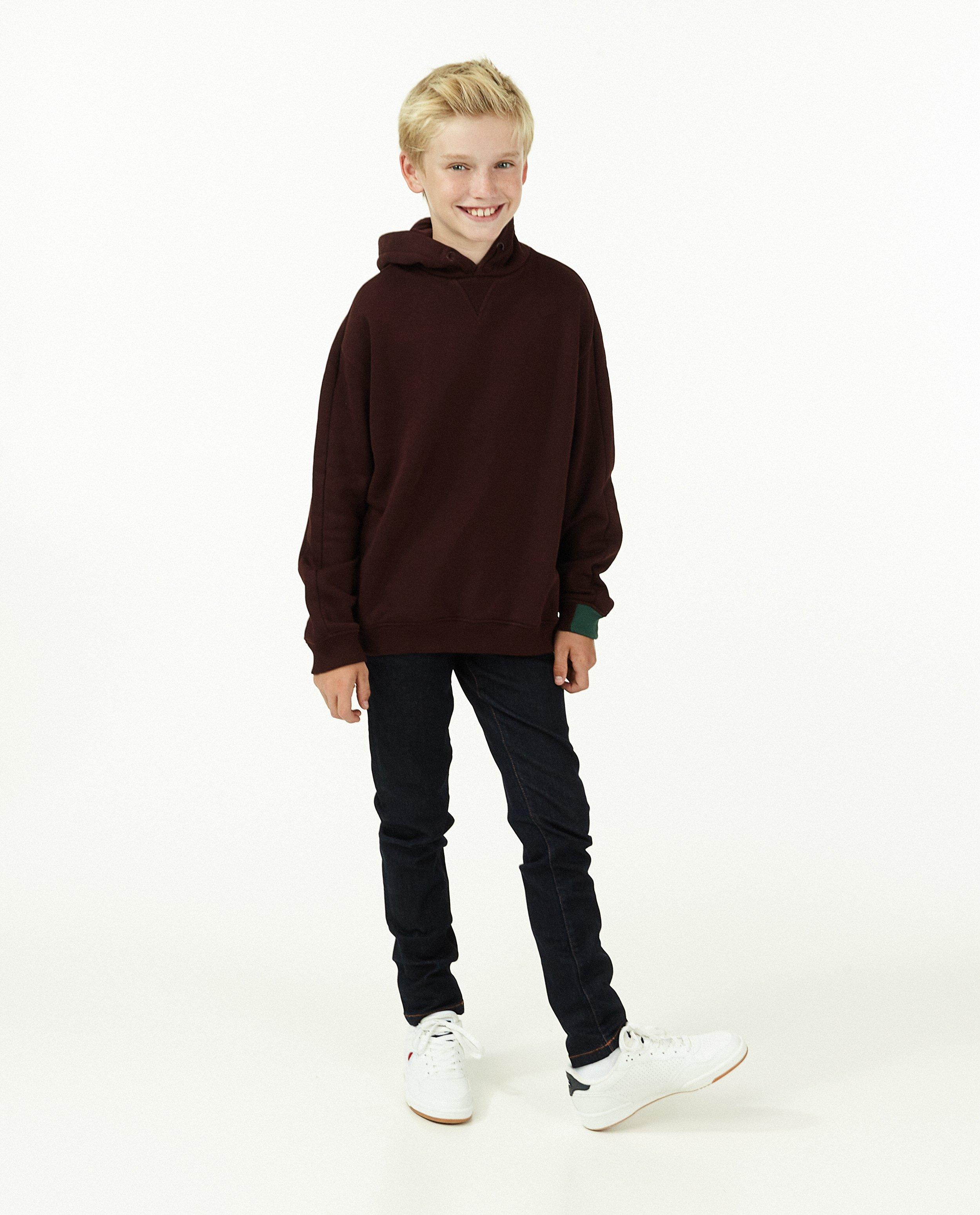 Bordeaux hoodie #LikeMe - null - Like Me