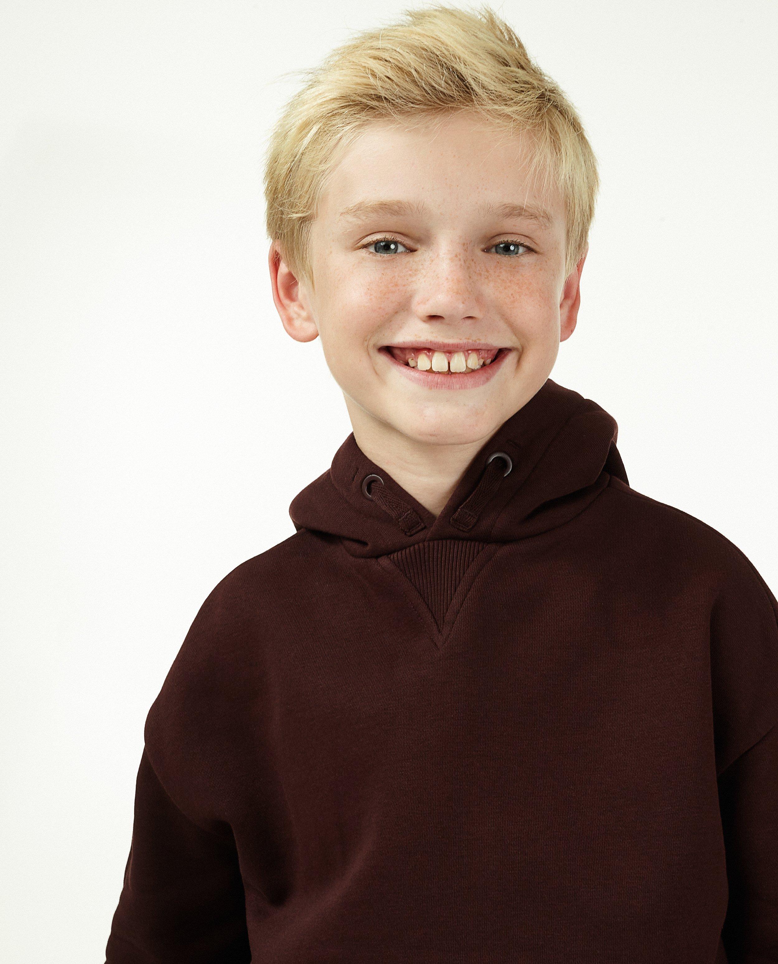 Sweaters - Bordeaux hoodie #LikeMe