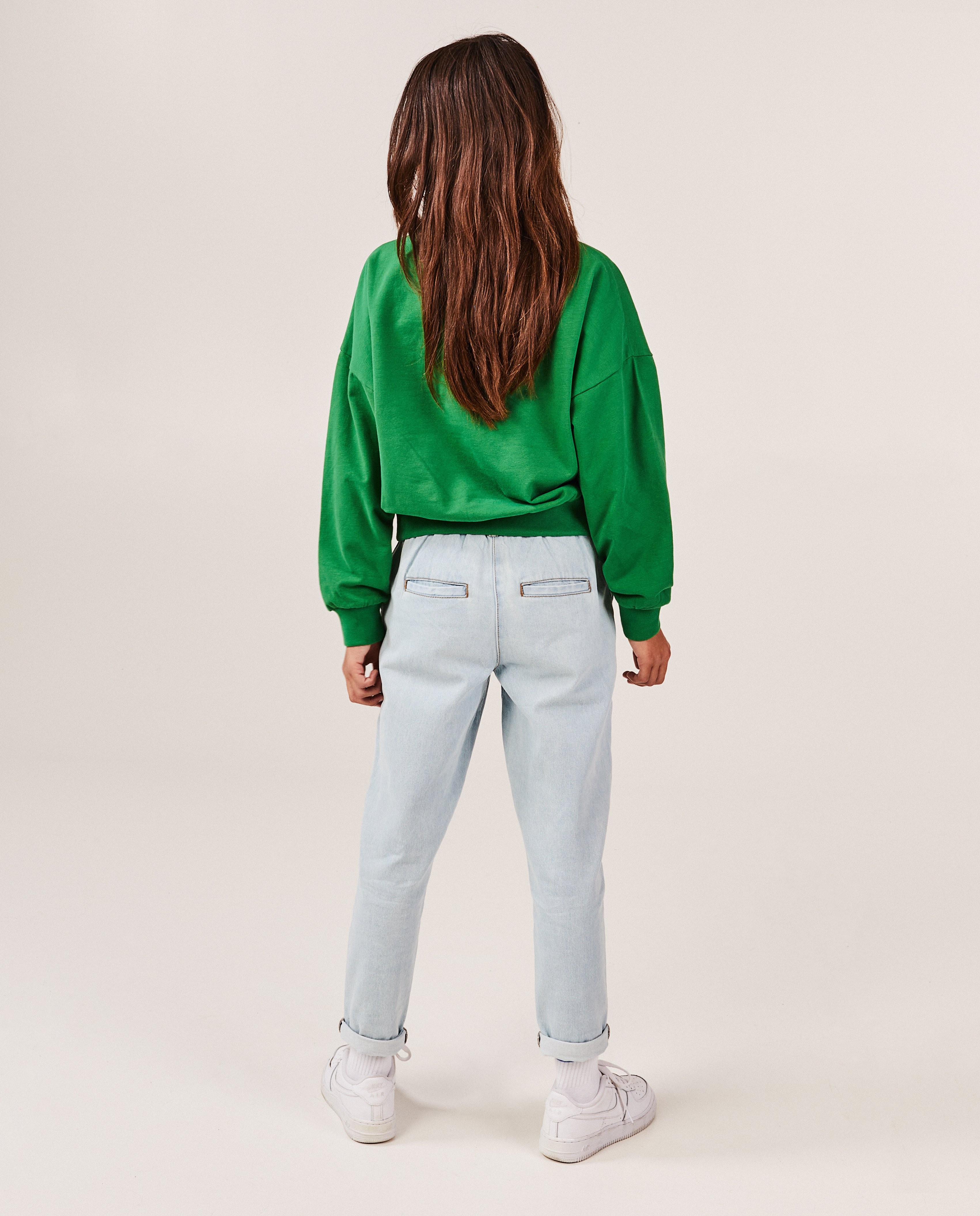 Jeans - Blauwe jeans