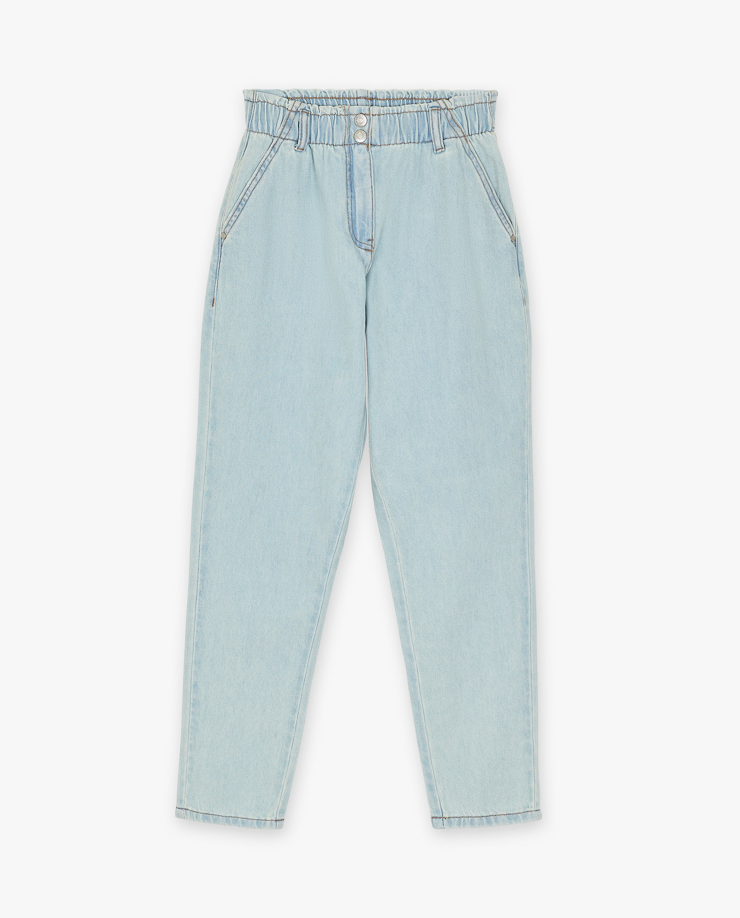 Jeans - Blauwe jeans