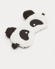 Gadgets - Panda-slaapmasker van teddy