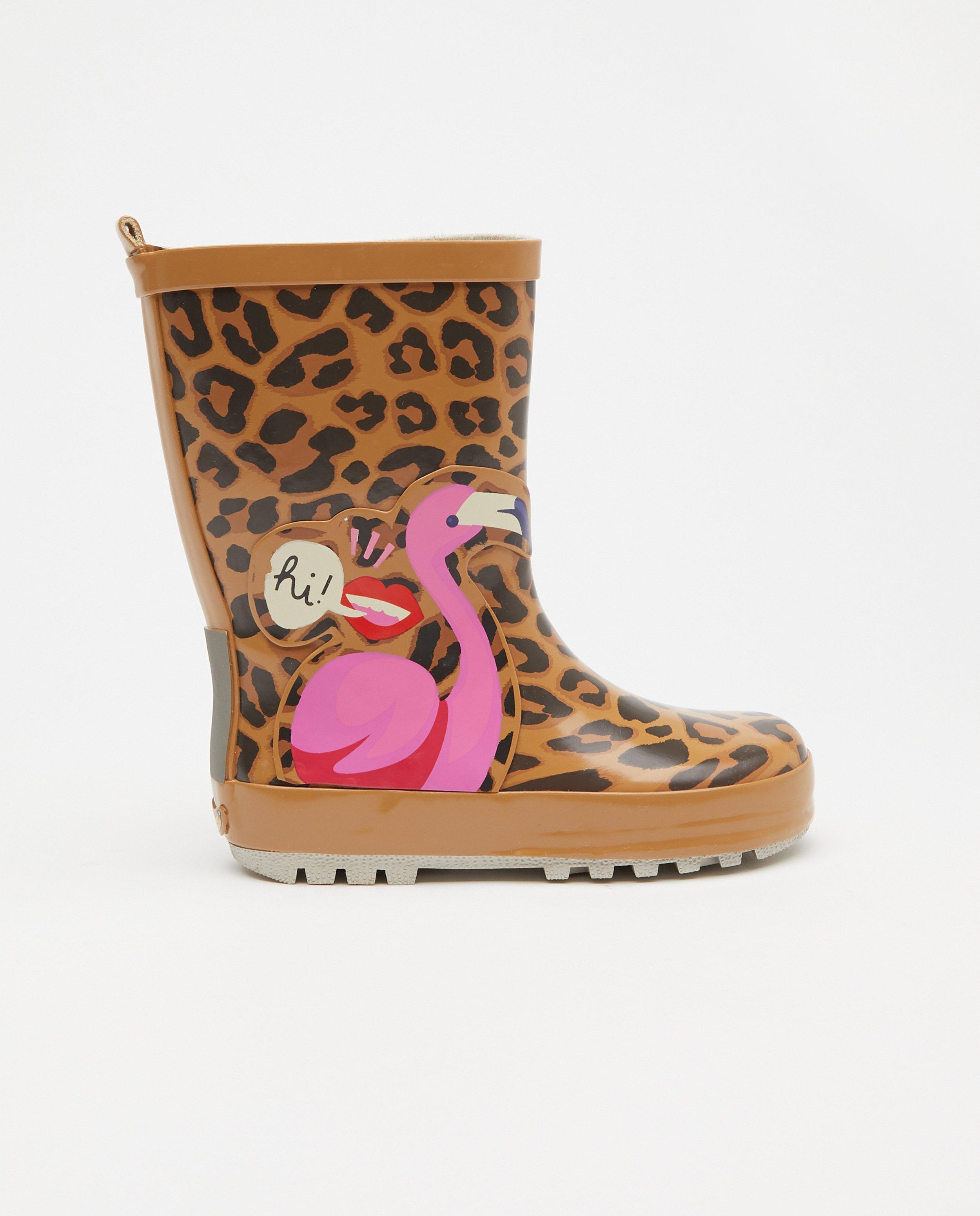 Bottes de pluie Go Banana’s, pointure 28-32  - null - Go Bananas!